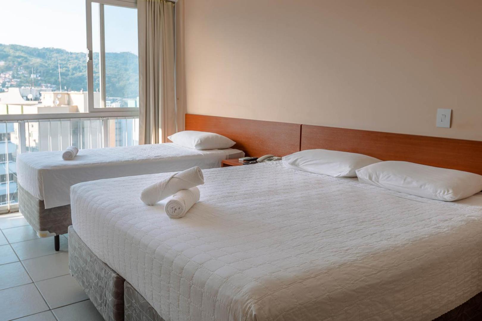 Triple Room Double Bed 1 Single Bed