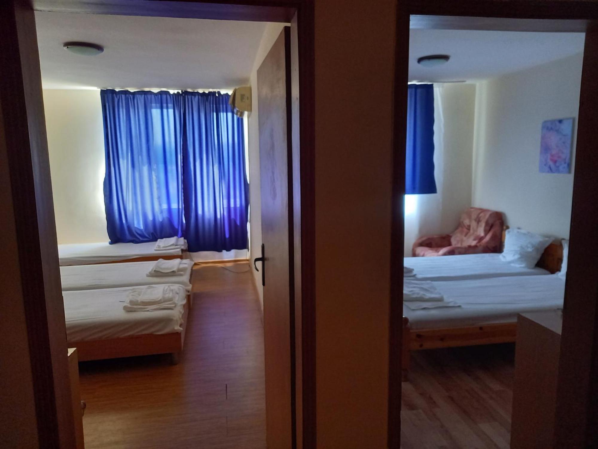 Superior Double or Twin Room Sea View