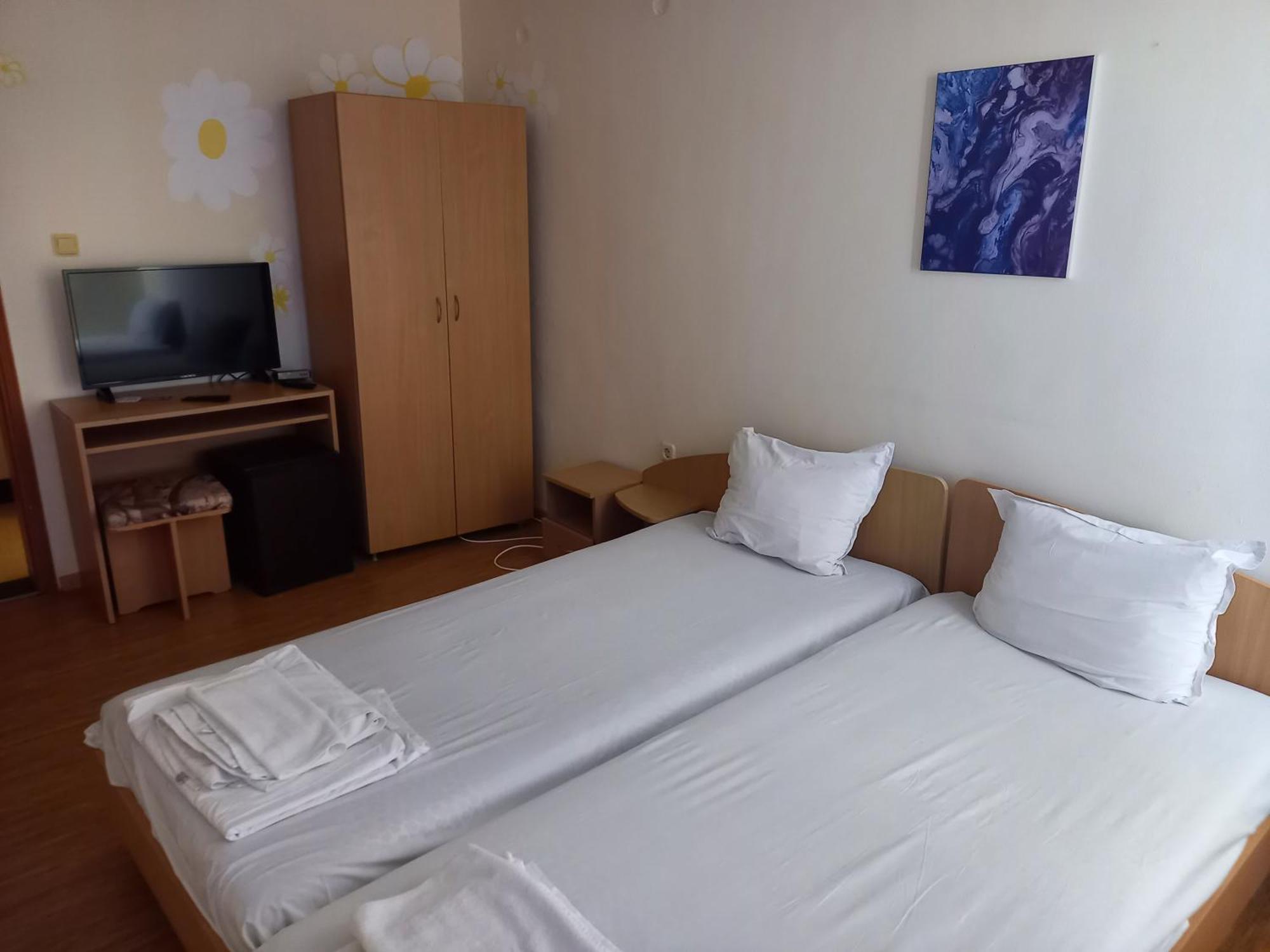 Double Room Sea View