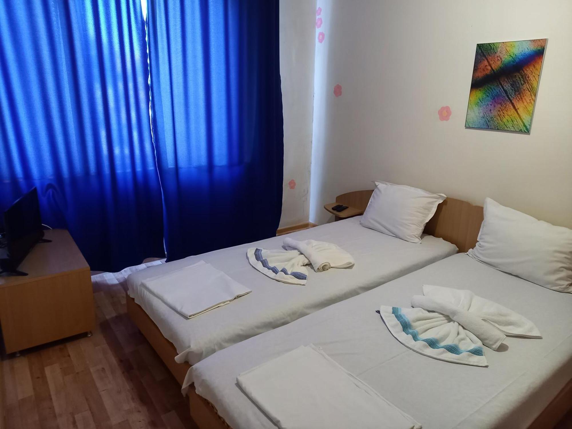 Double Room Sea View