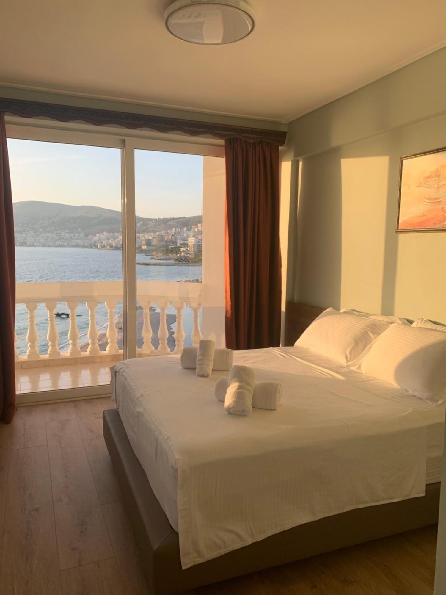 Superior Triple Room Sea View