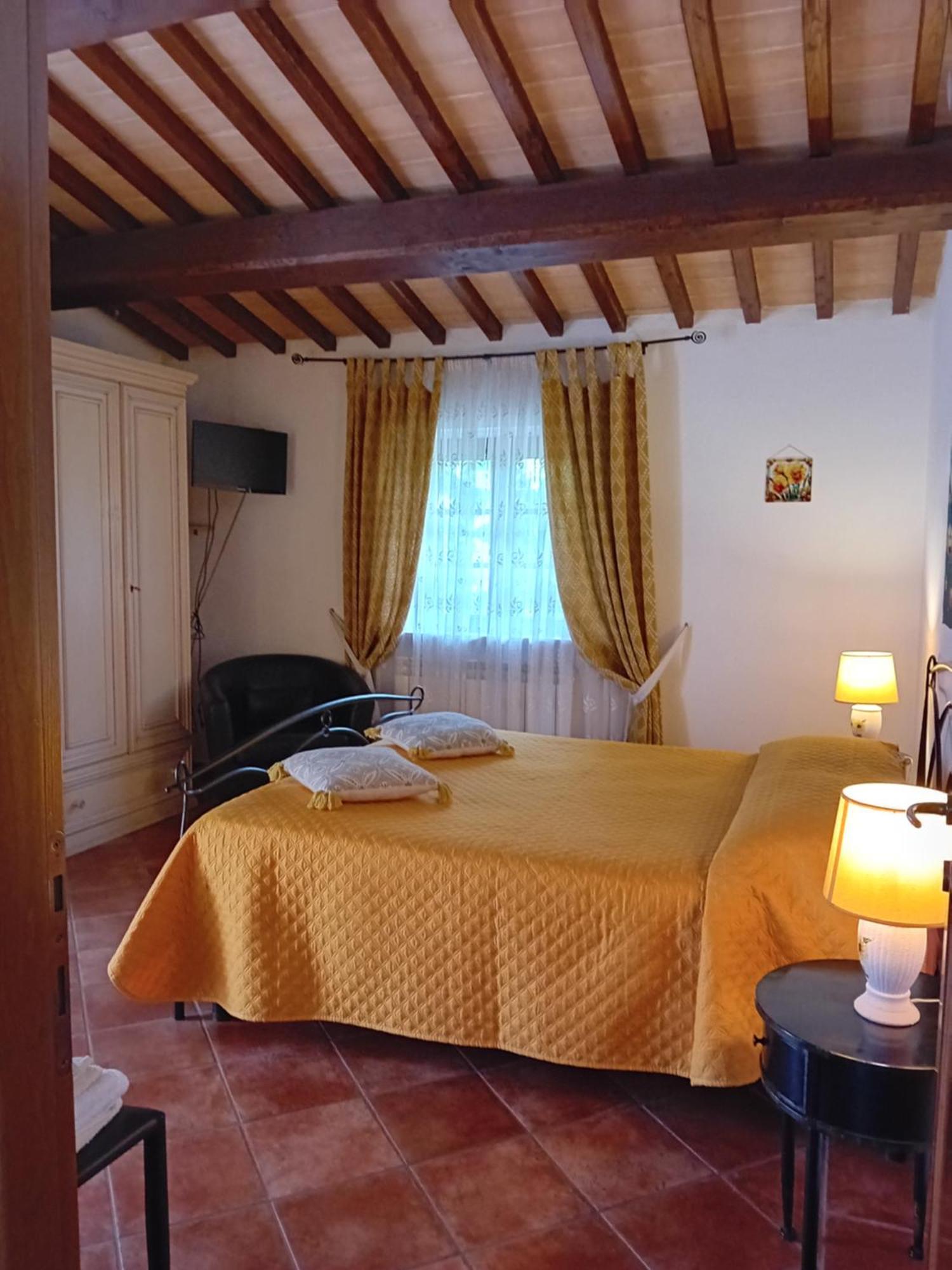 Double Room Balcony