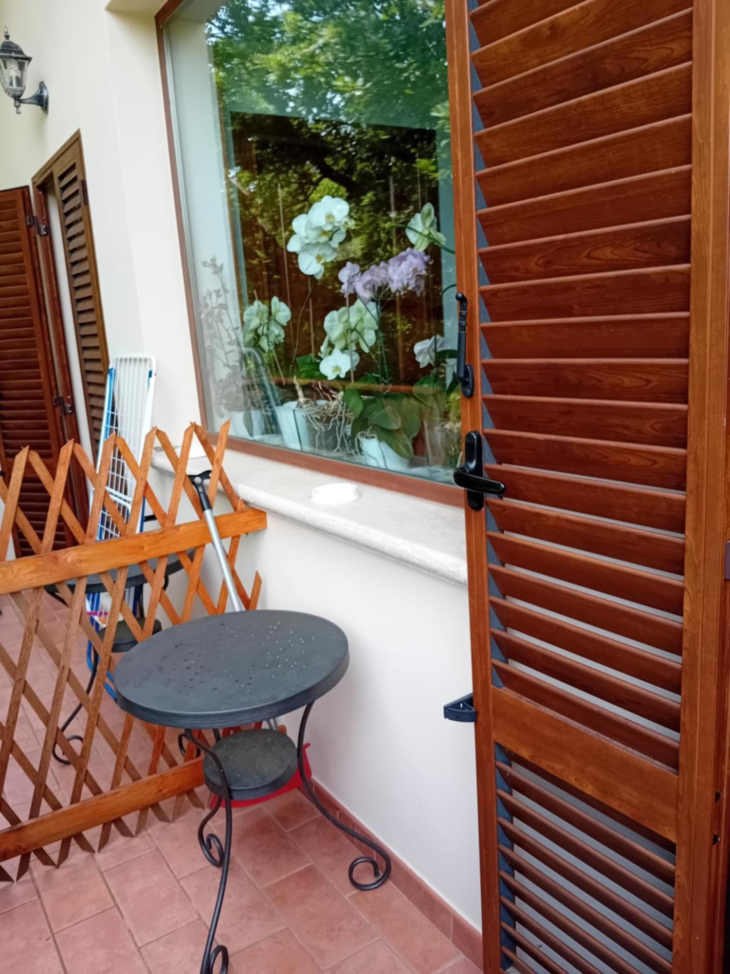 Double Room Balcony