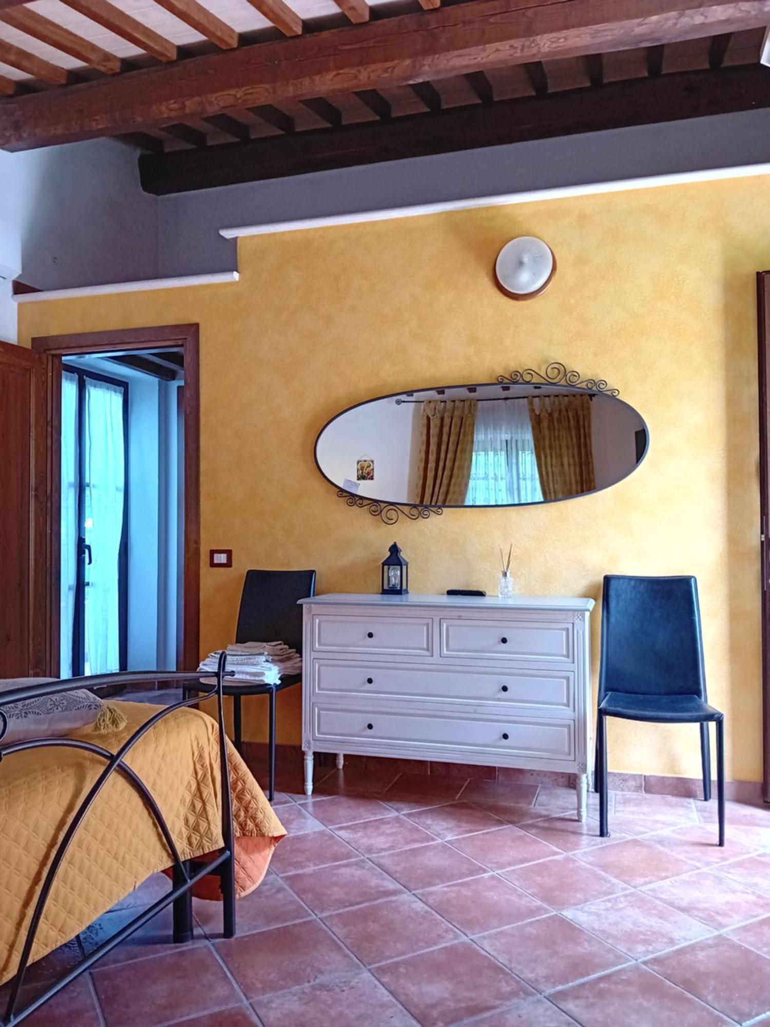 Double Room Balcony