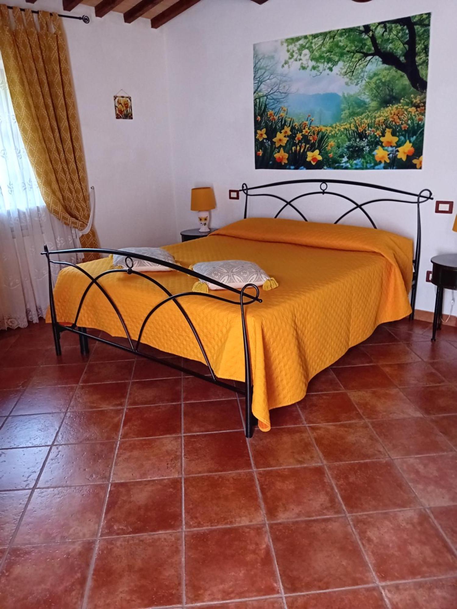 Double Room Balcony