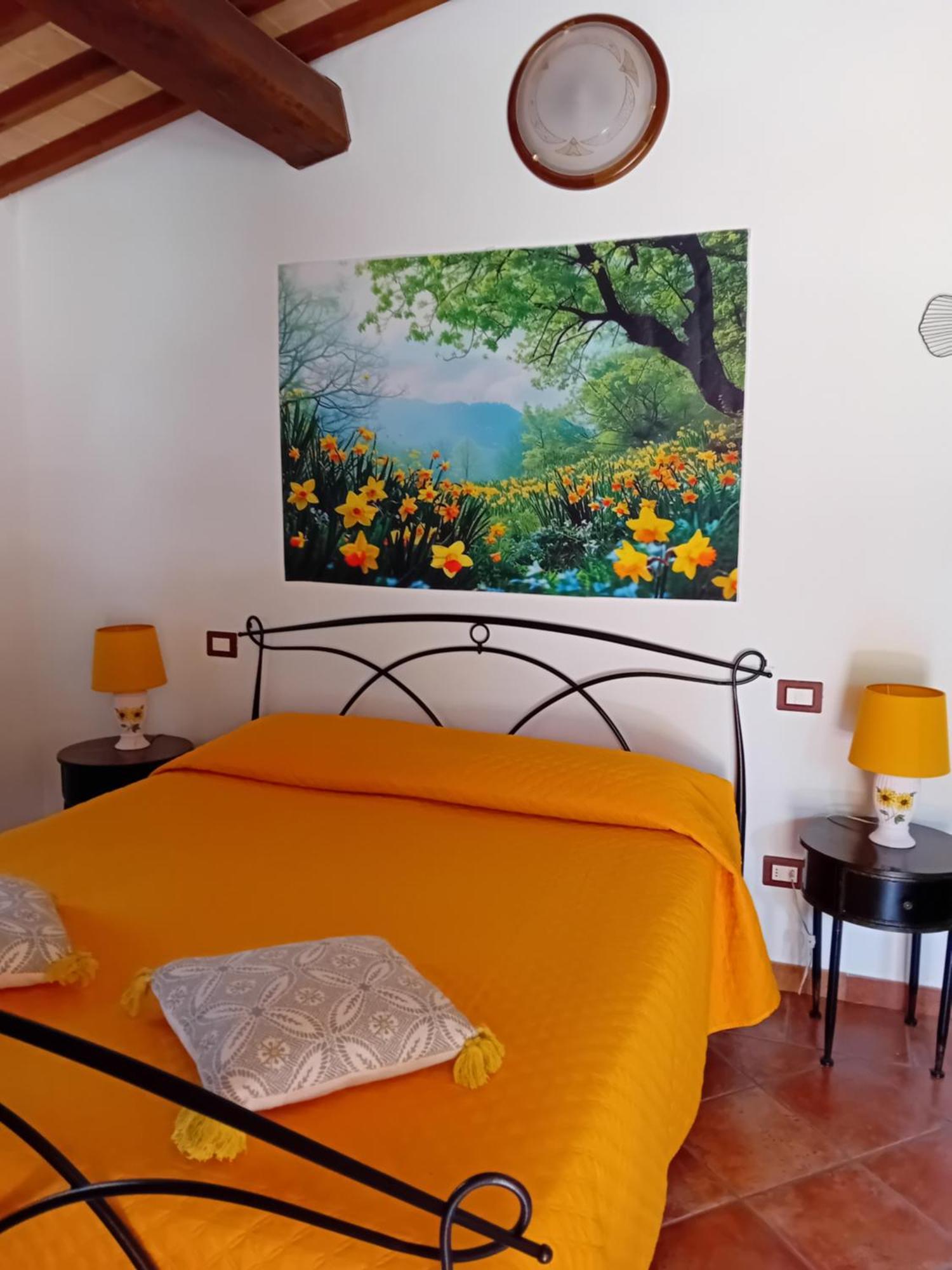 Double Room Balcony