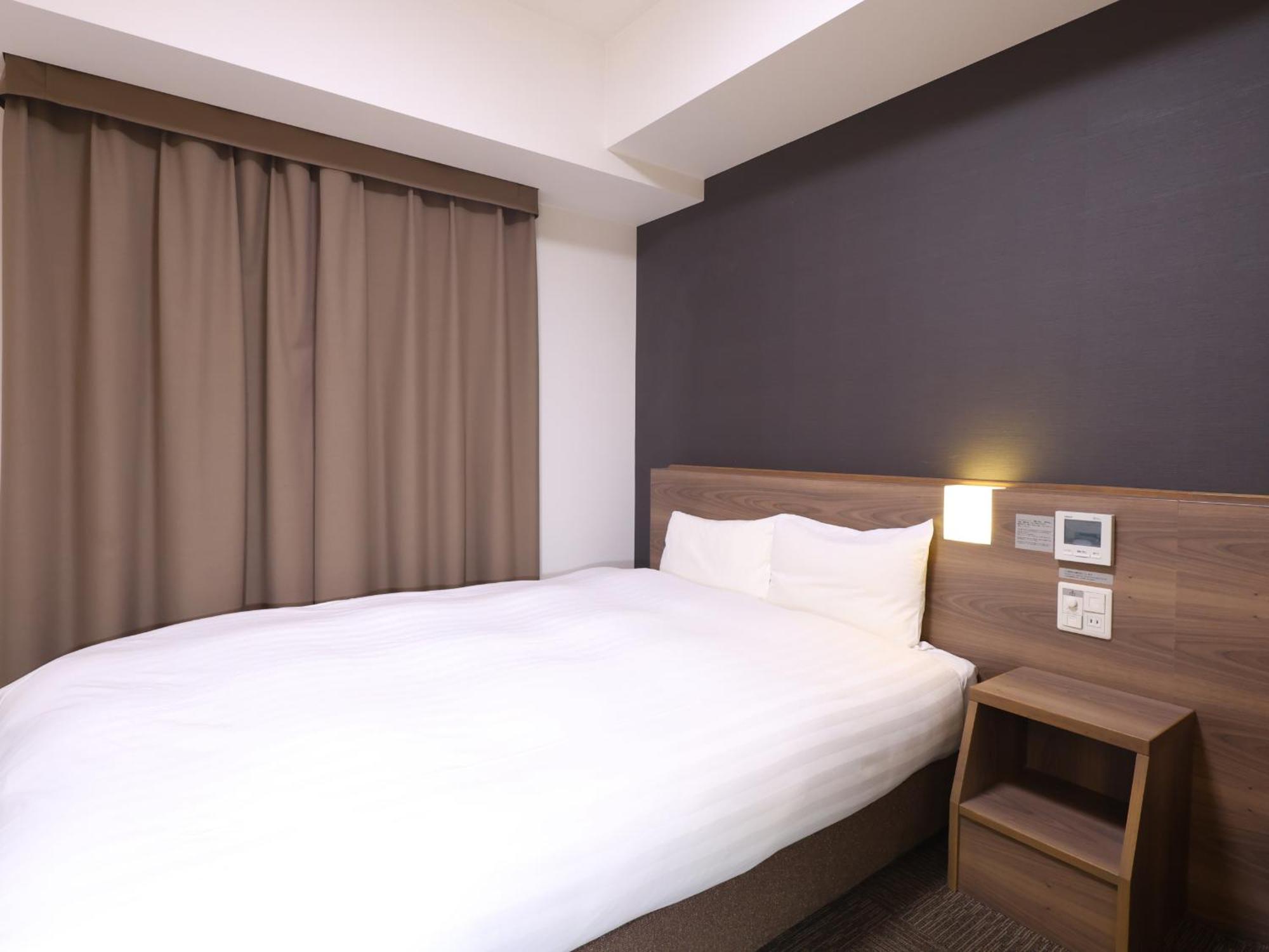 No-Room-Cleaning-Service Double Room Non-Smoking