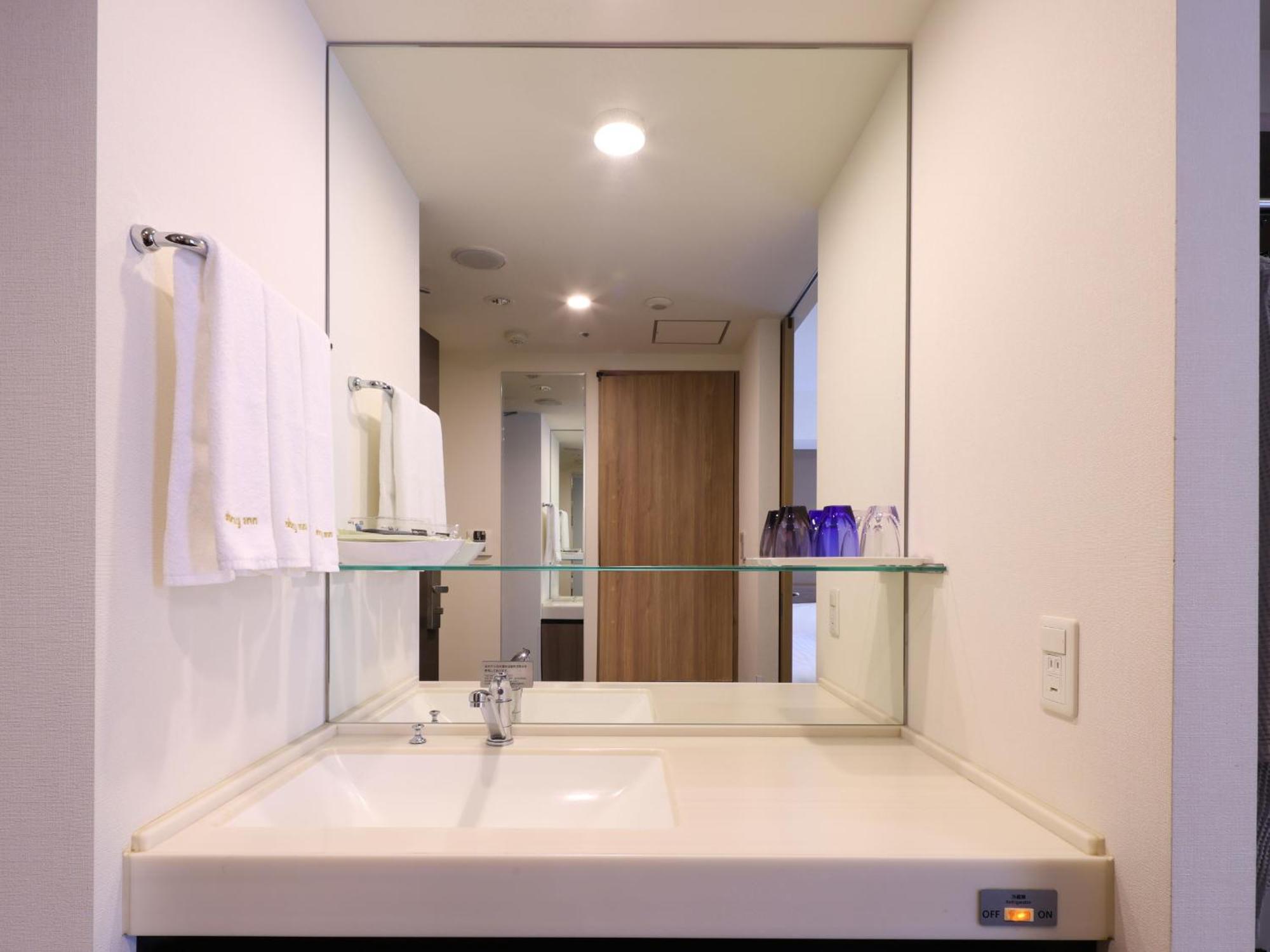 No-Room-Cleaning-Service Double Room Non-Smoking
