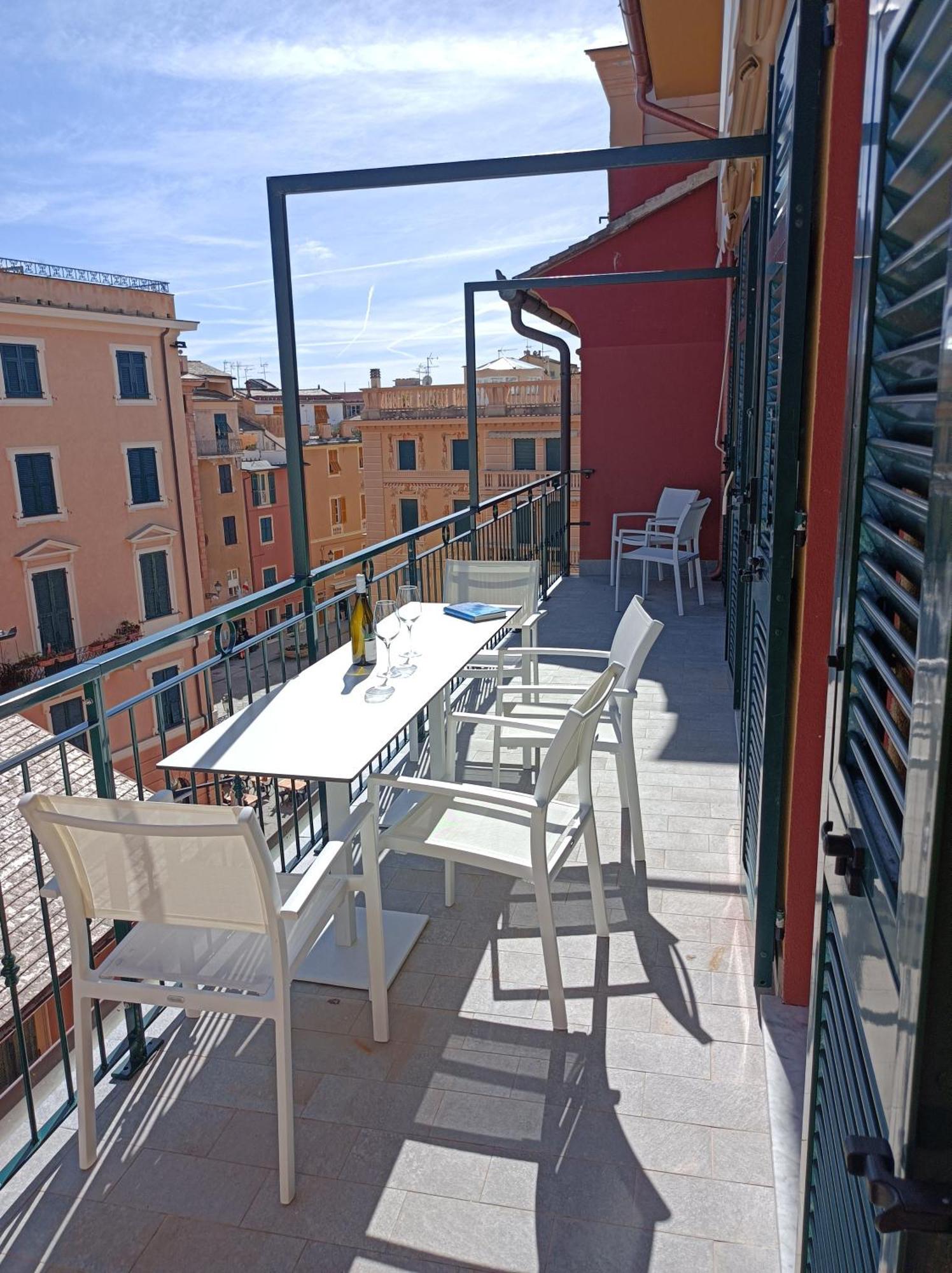 One-Bedroom Suite Terrace City View