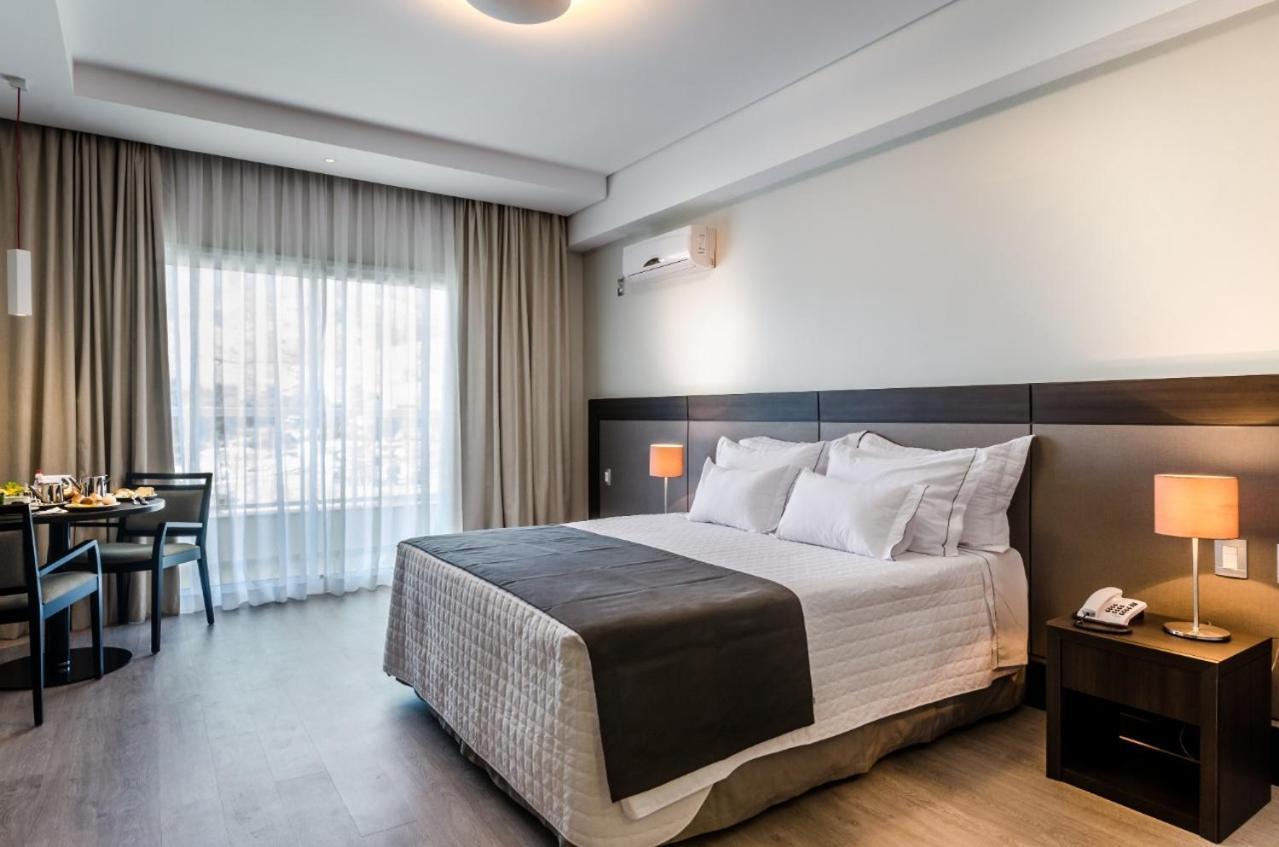 Deluxe Double or Twin Room View