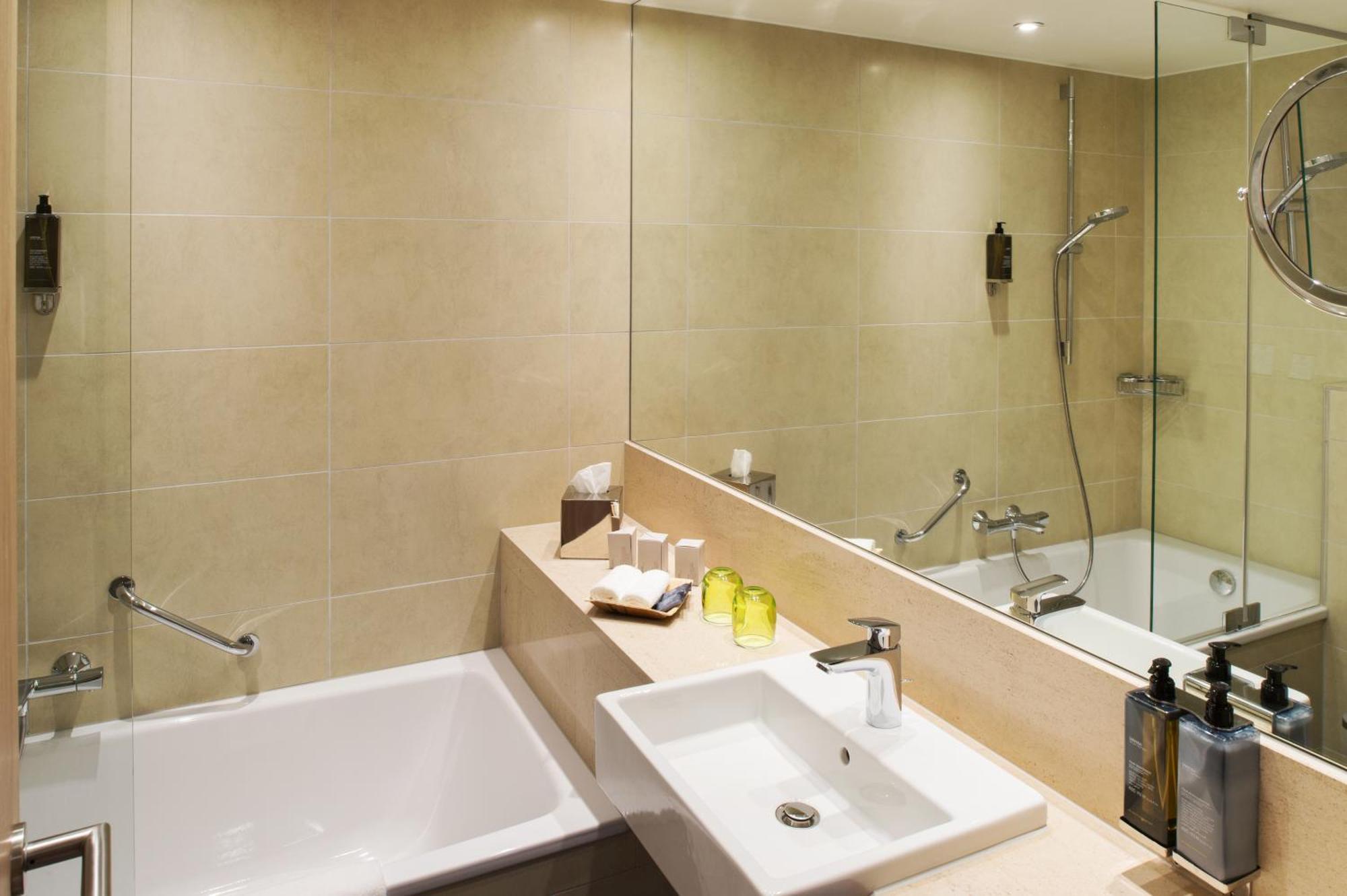 Standaard Kamer met Queensize Bed