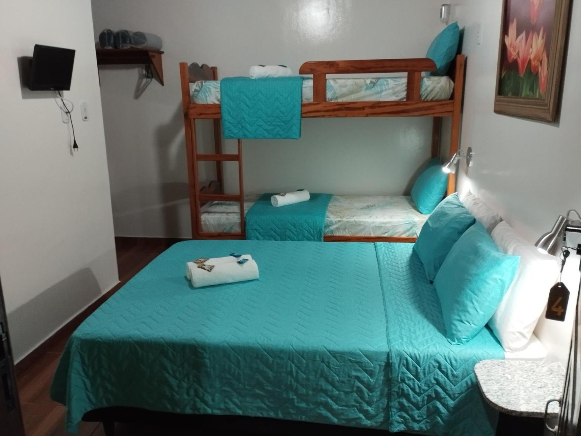 Comfort Quadruple Room