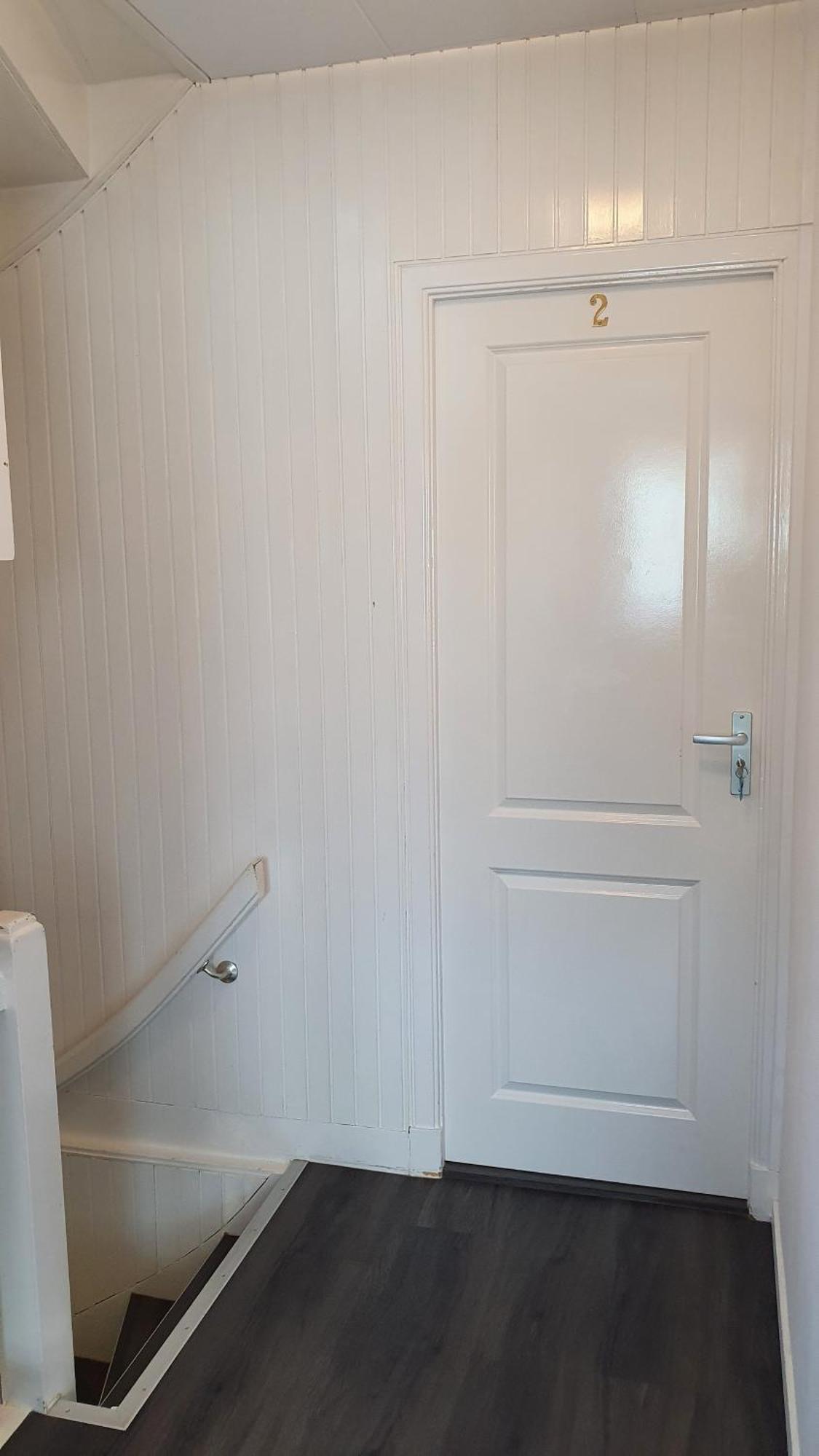 Double Room Balcony