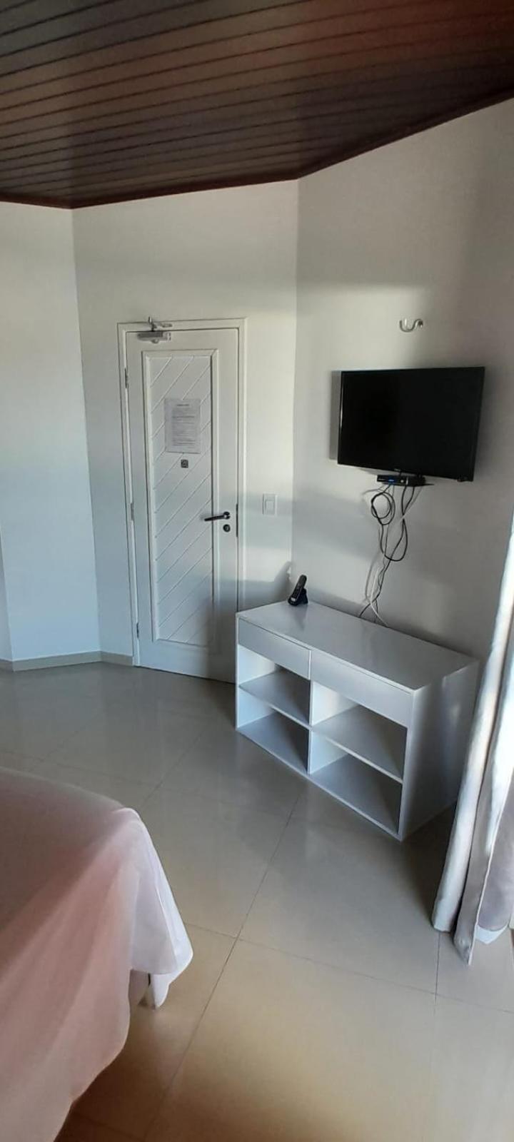 Deluxe Double Room Side Sea View