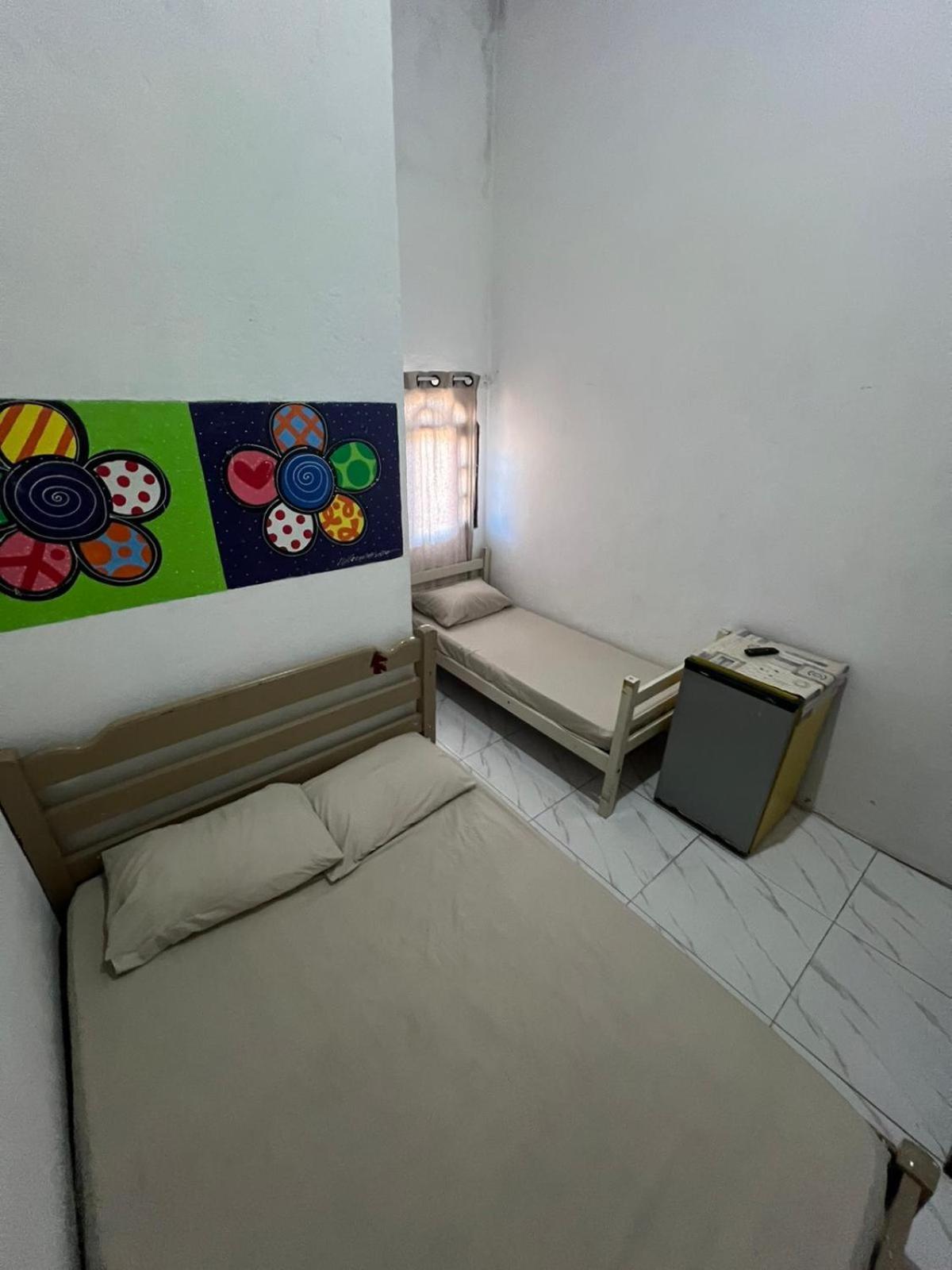 Quarto Triplo Econômico
