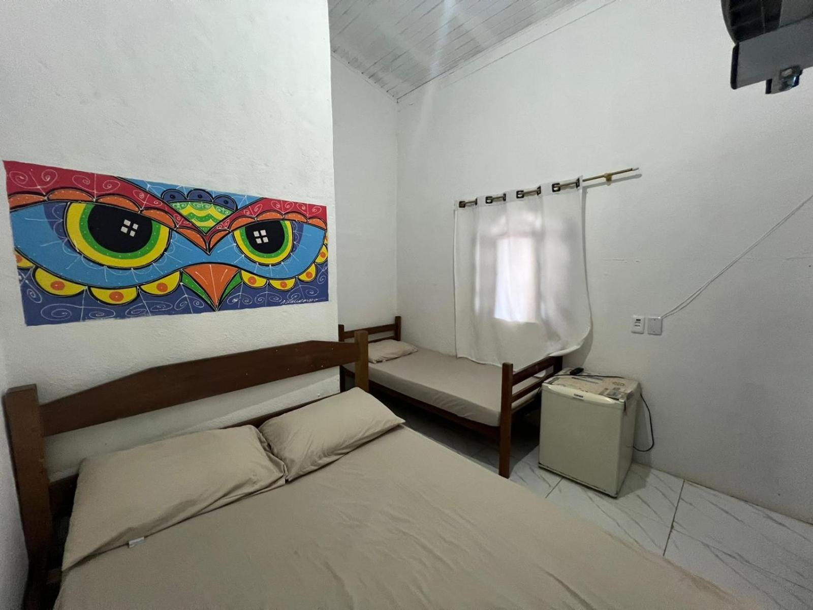 Economy Triple Room