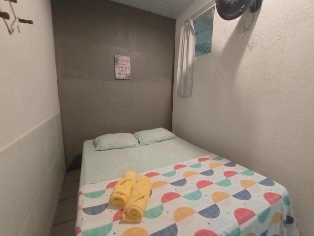 Standard Double Room Fan