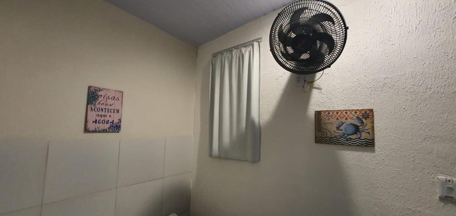 Standard Double Room Fan