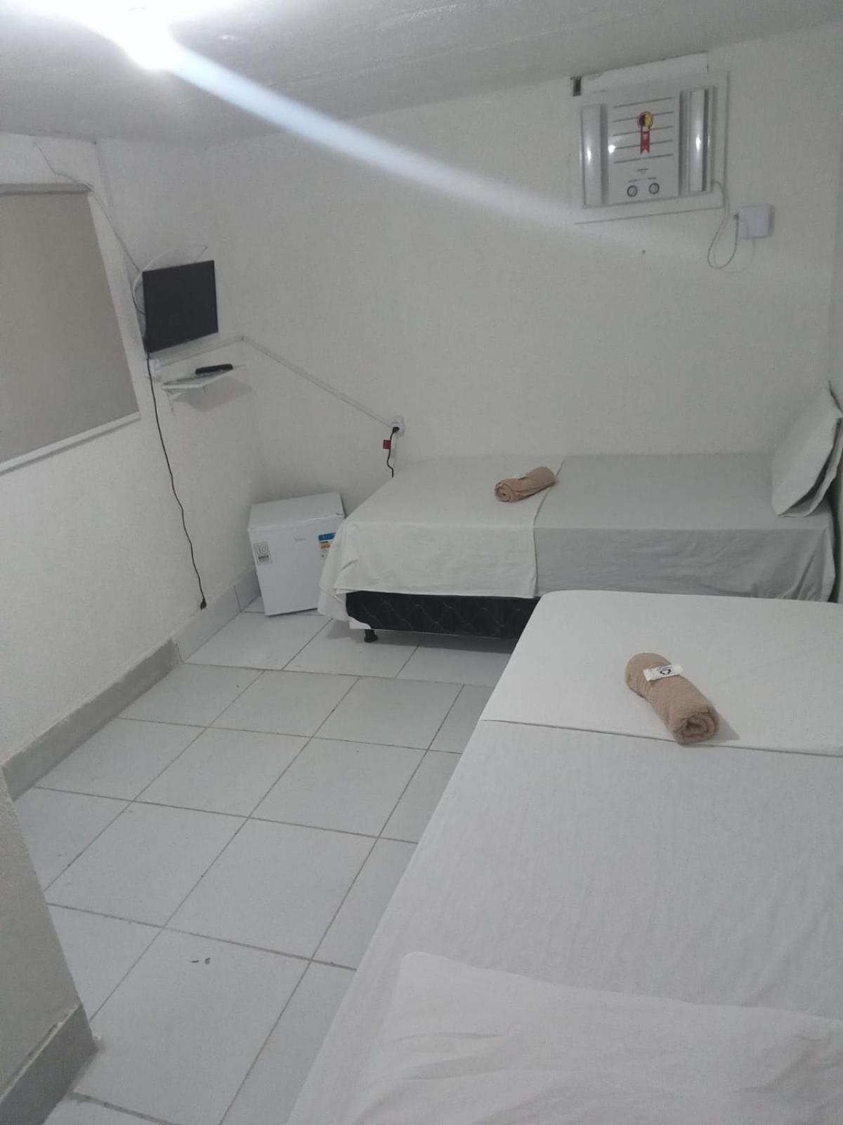Double or Twin Room Private Bathroom