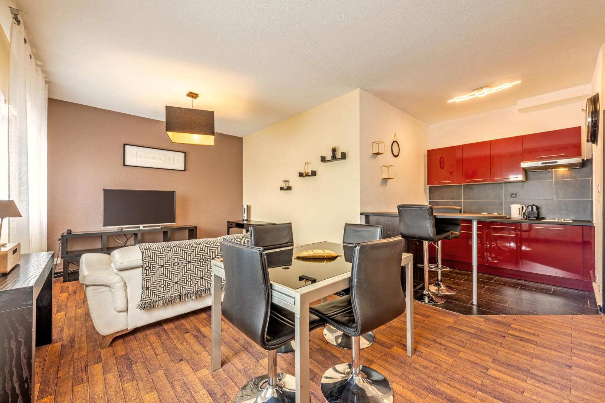 Suite Kitchen