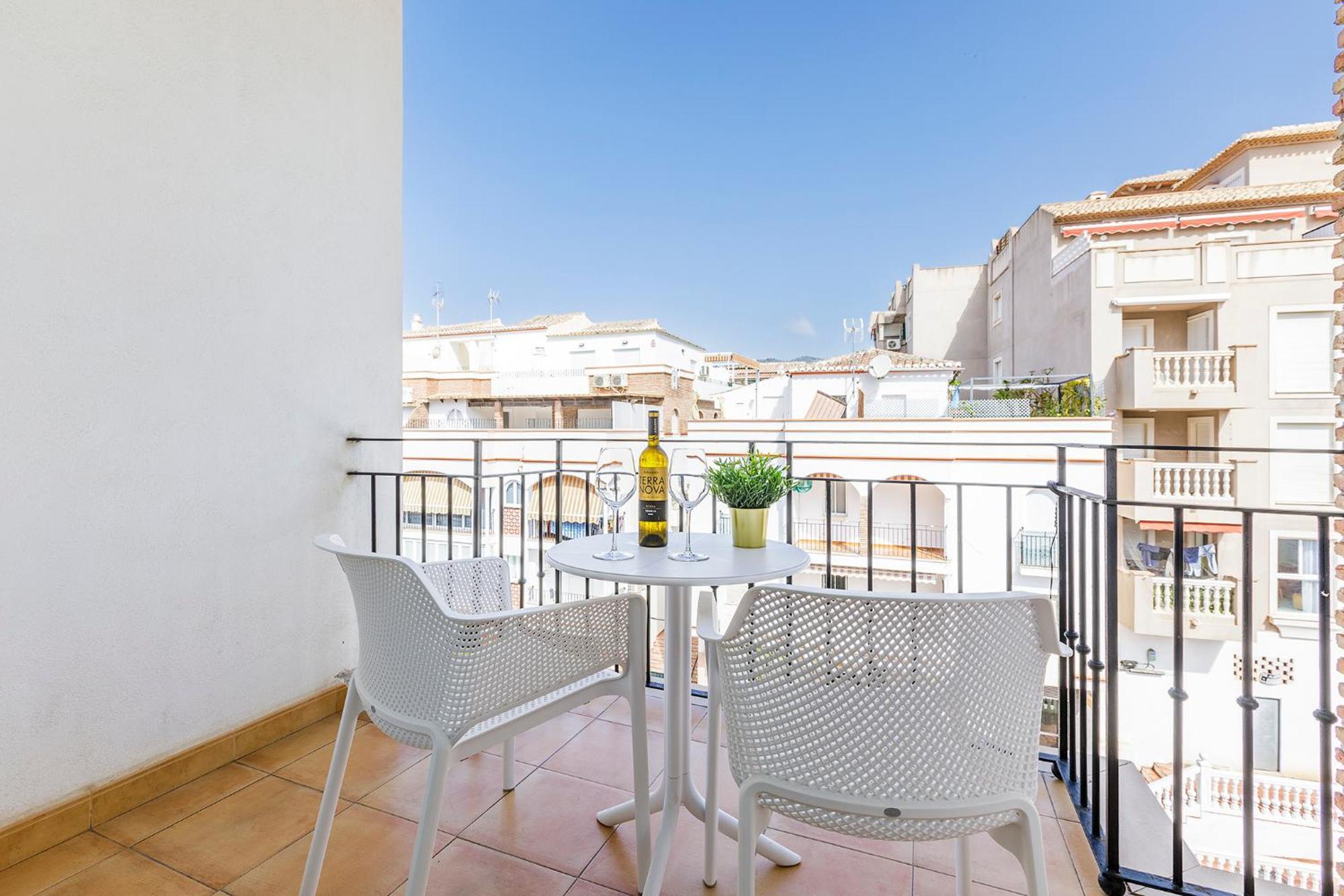Double Room Terrace