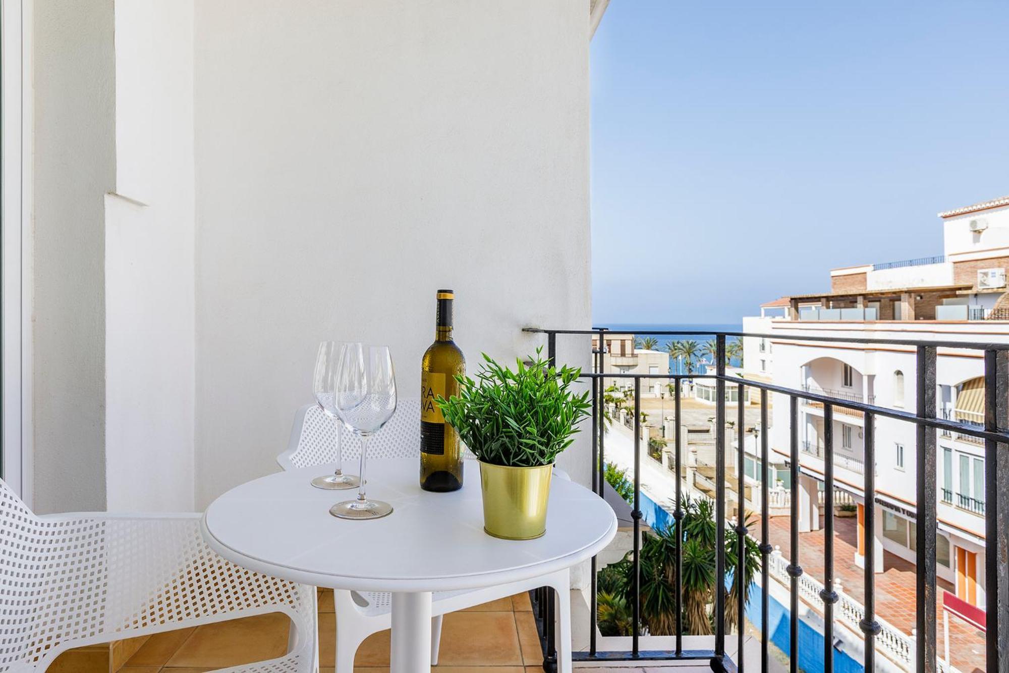 Double Room Terrace