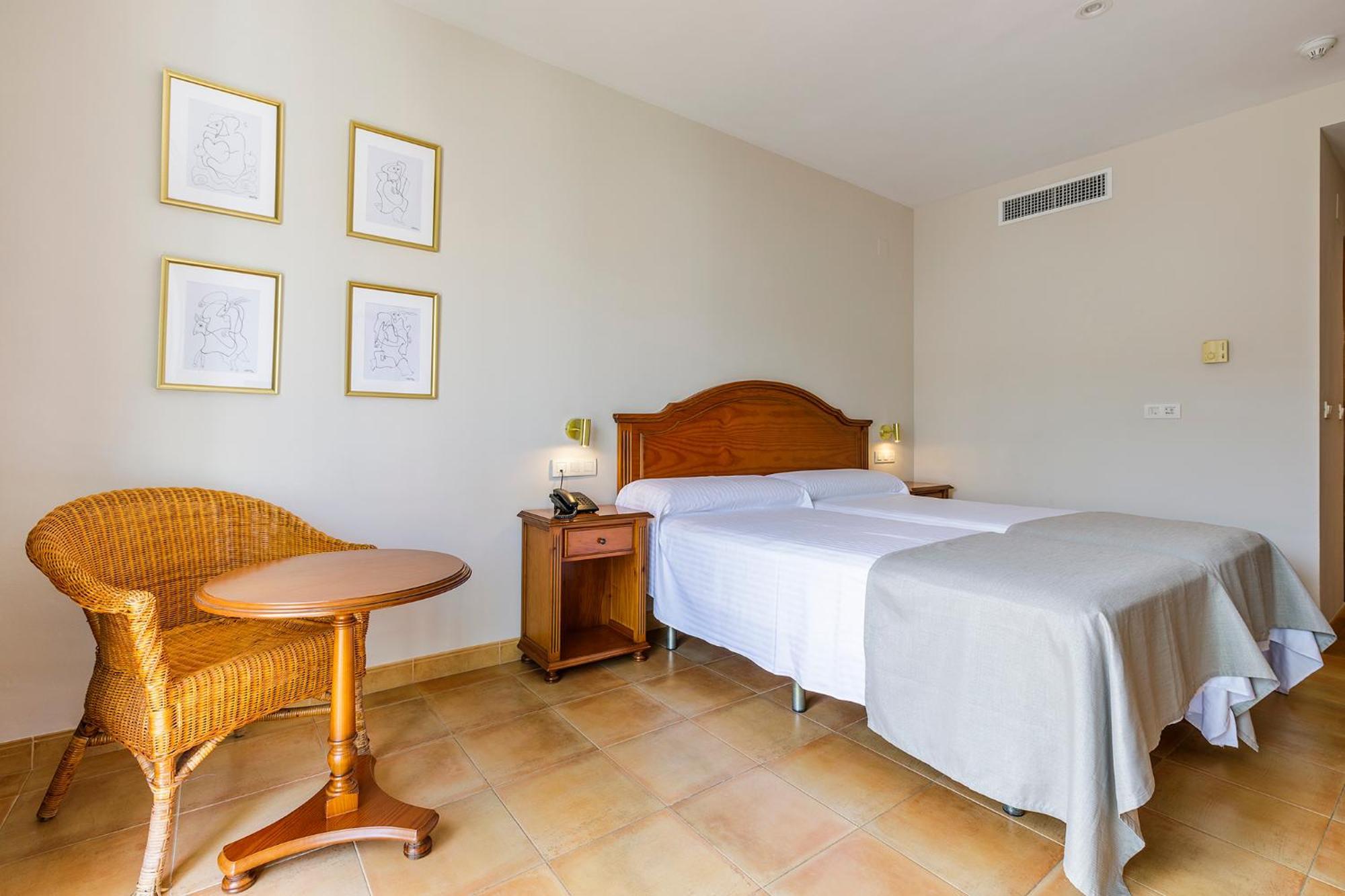 Double Room Balcony