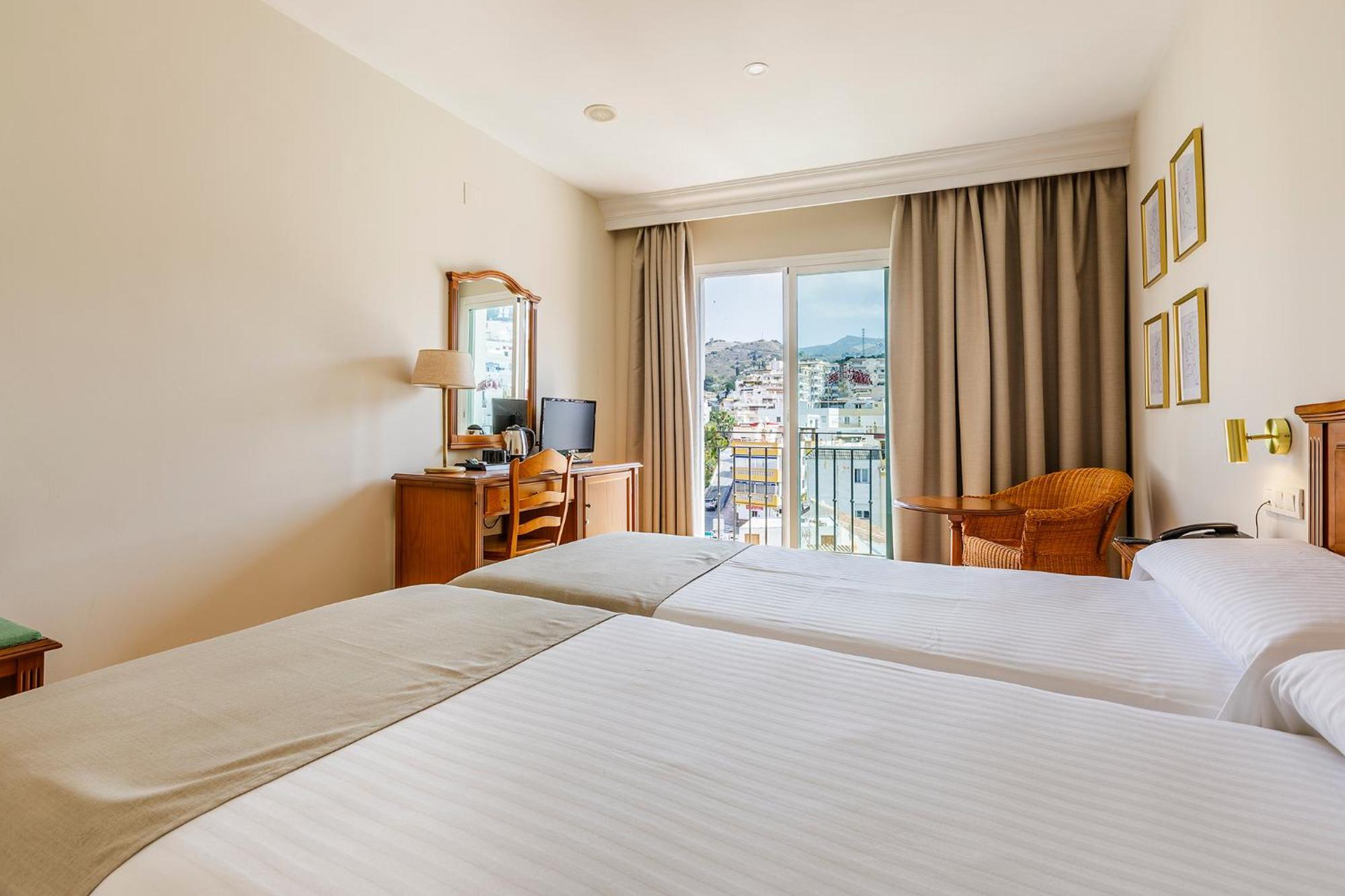 Double Room Balcony