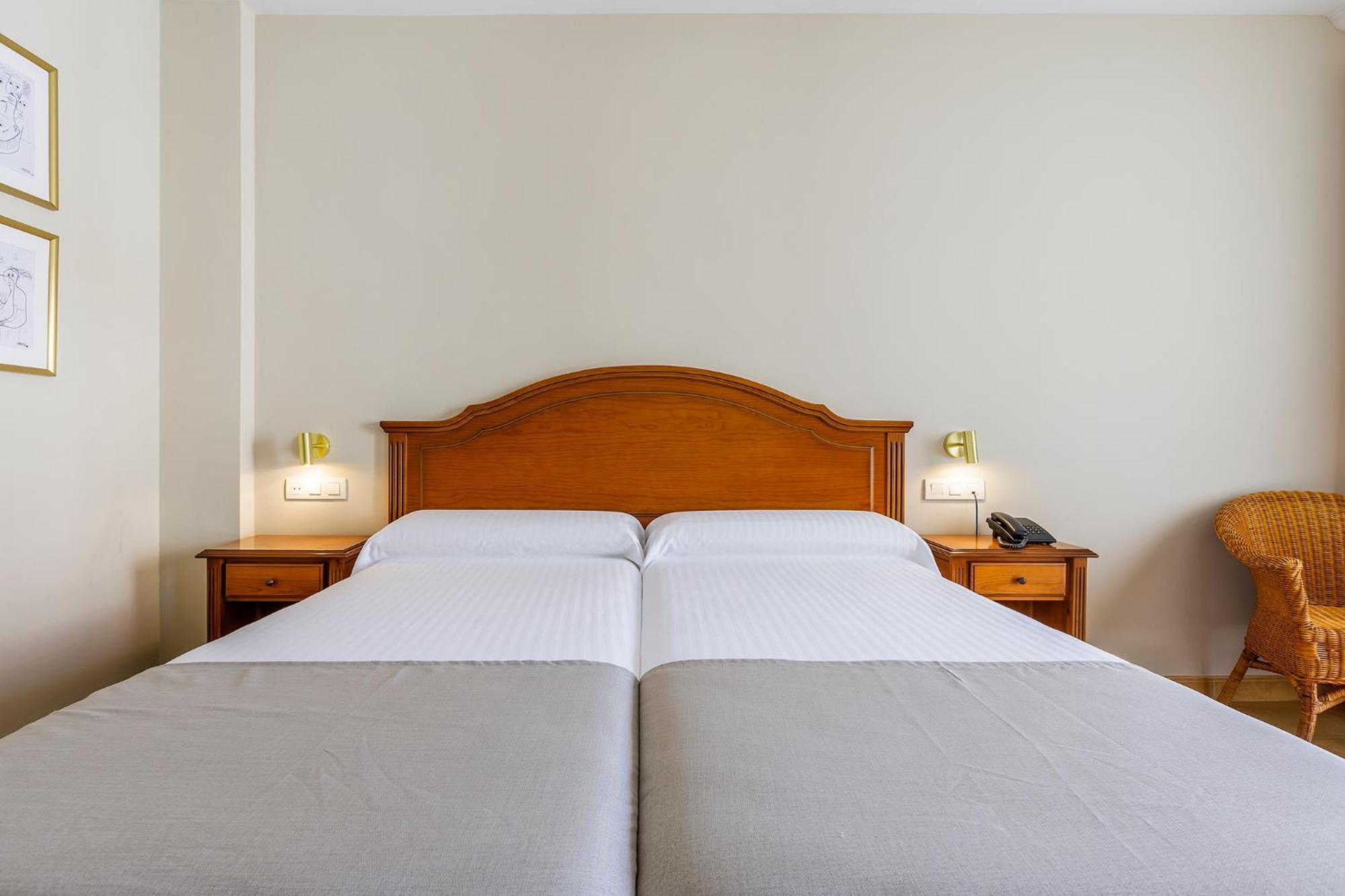 Double Room Terrace