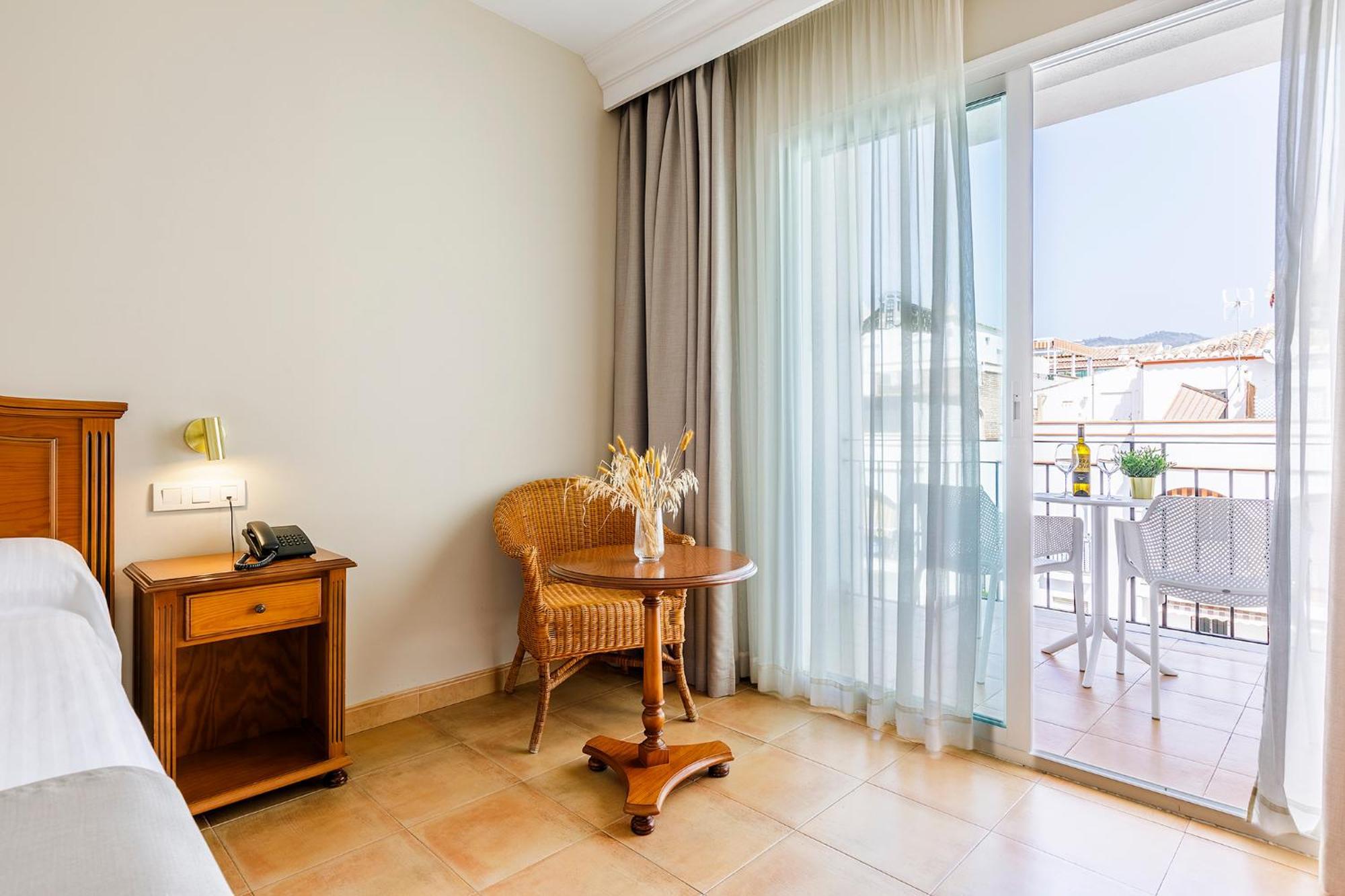 Double Room Terrace