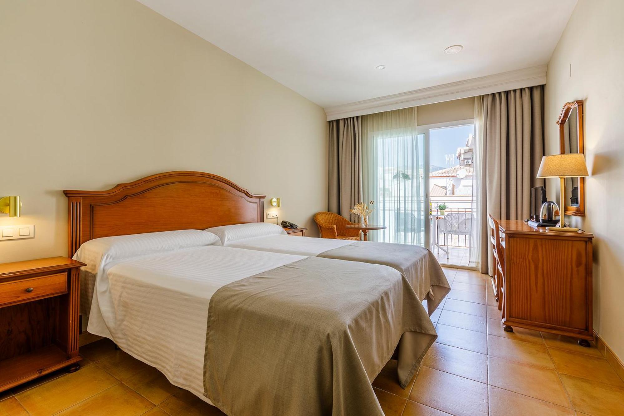 Double Room Terrace
