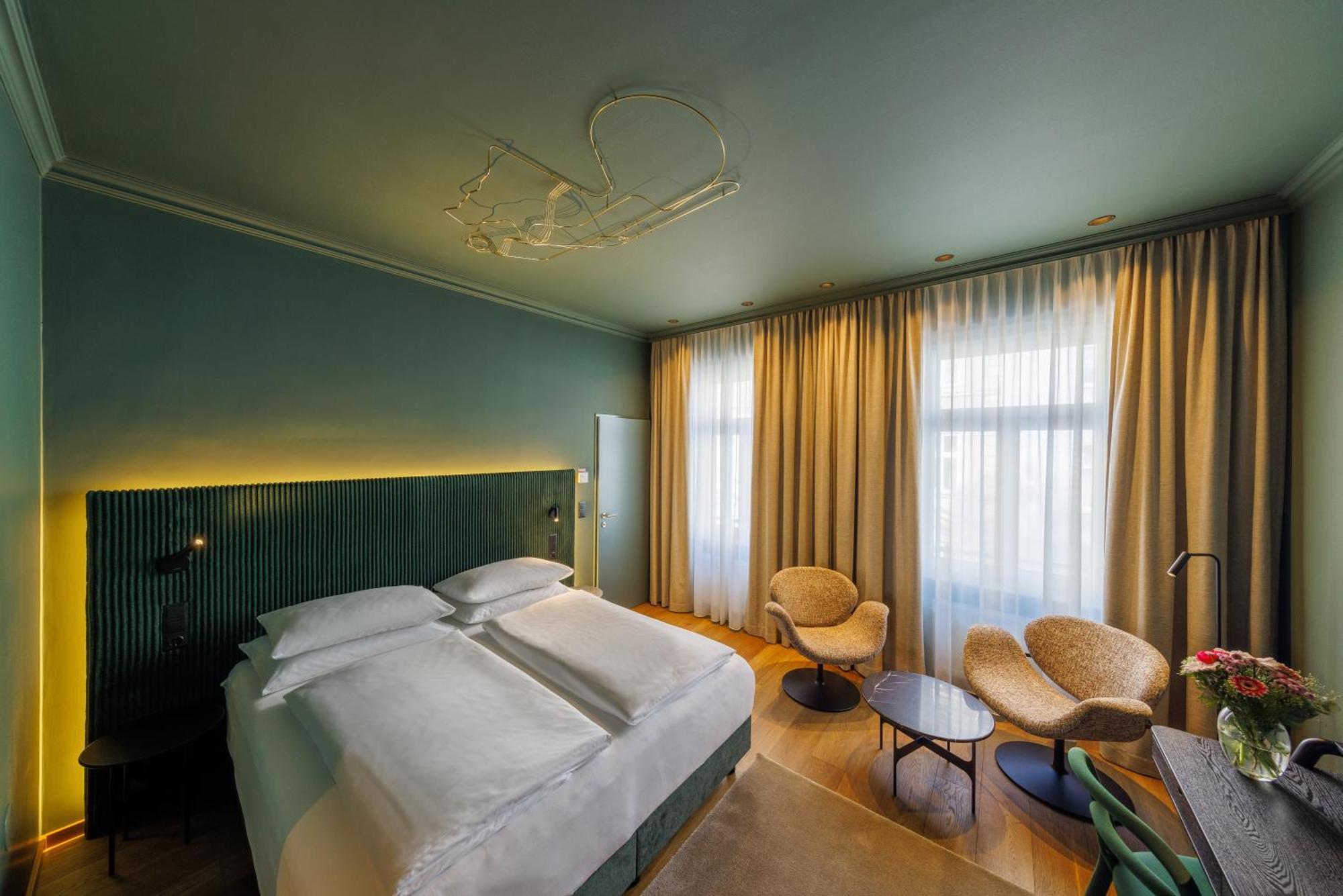 Premium Double or Twin Room