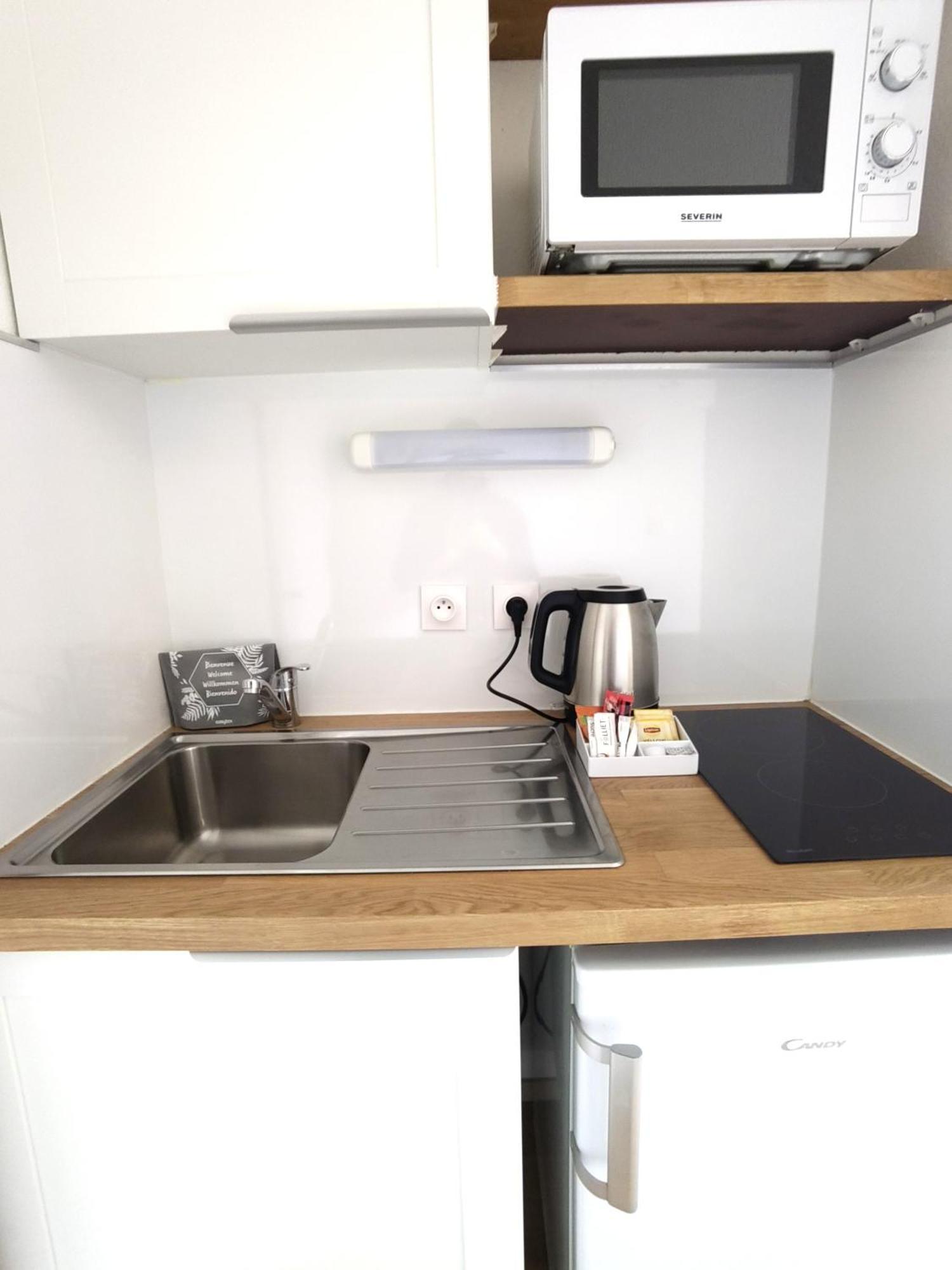 Apartment mit 1 Schlafzimmer
