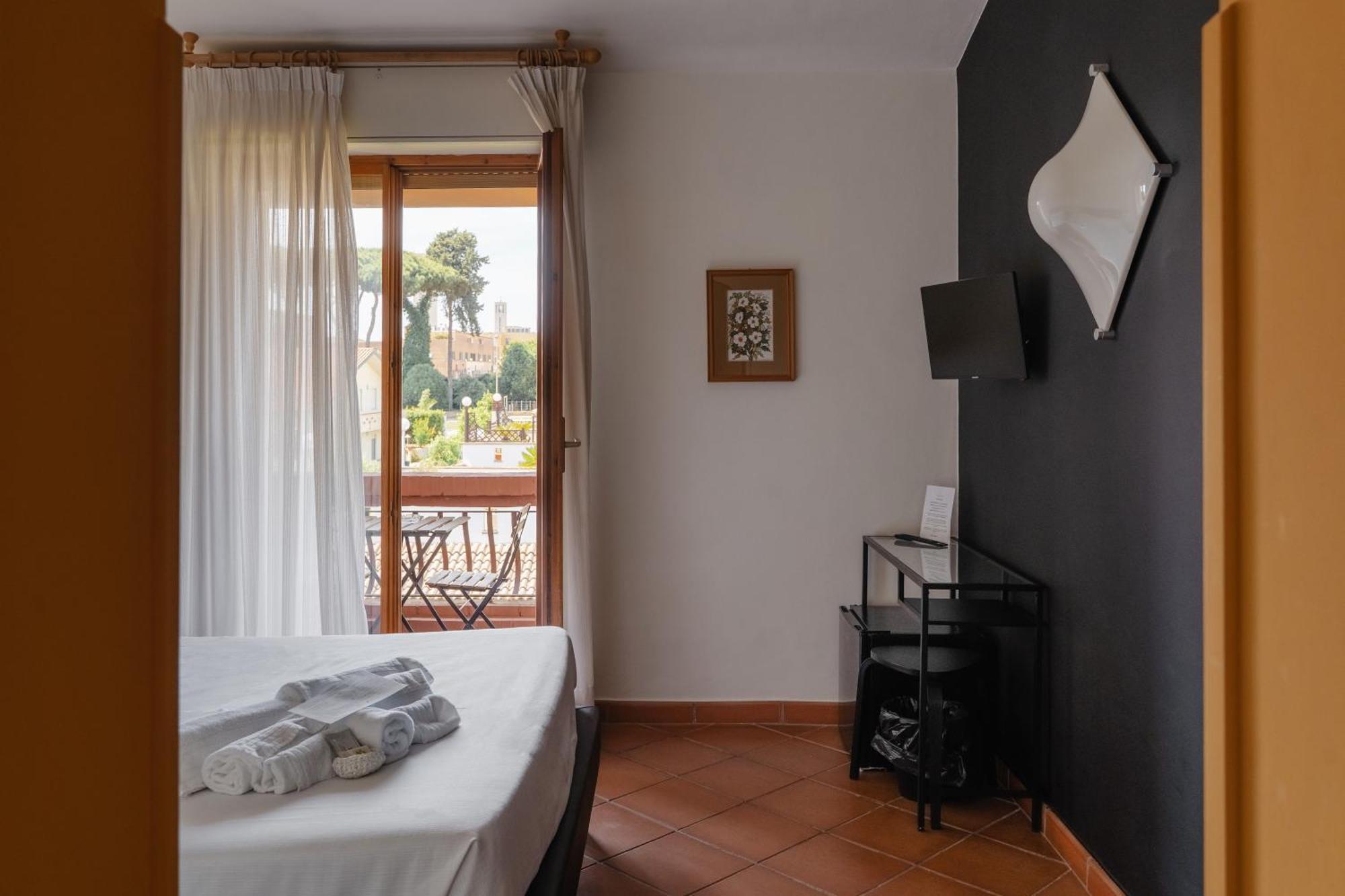 Double Room Balcony