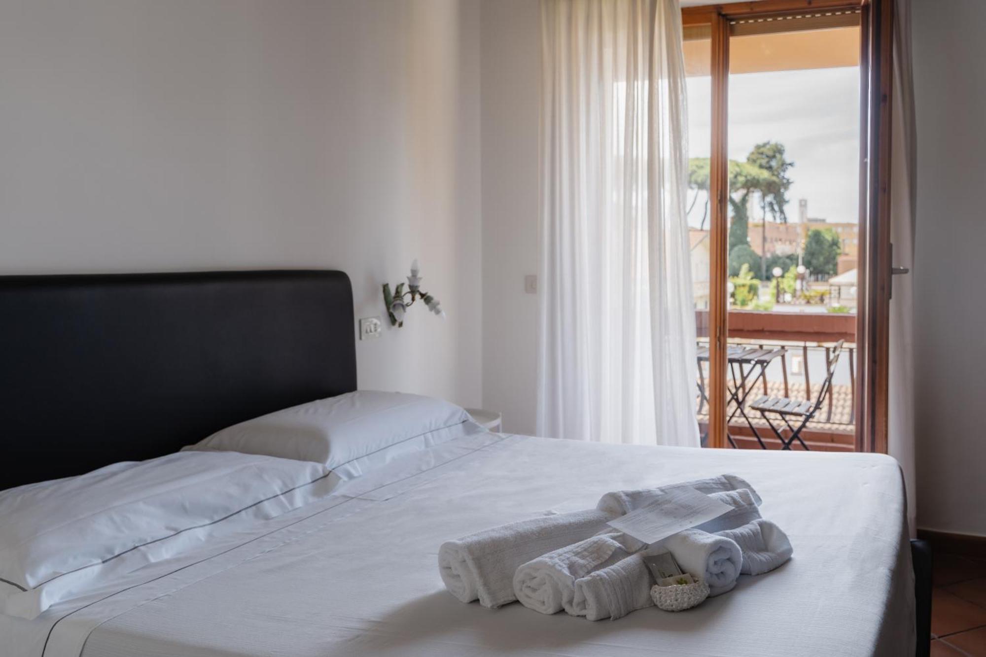 Double Room Balcony