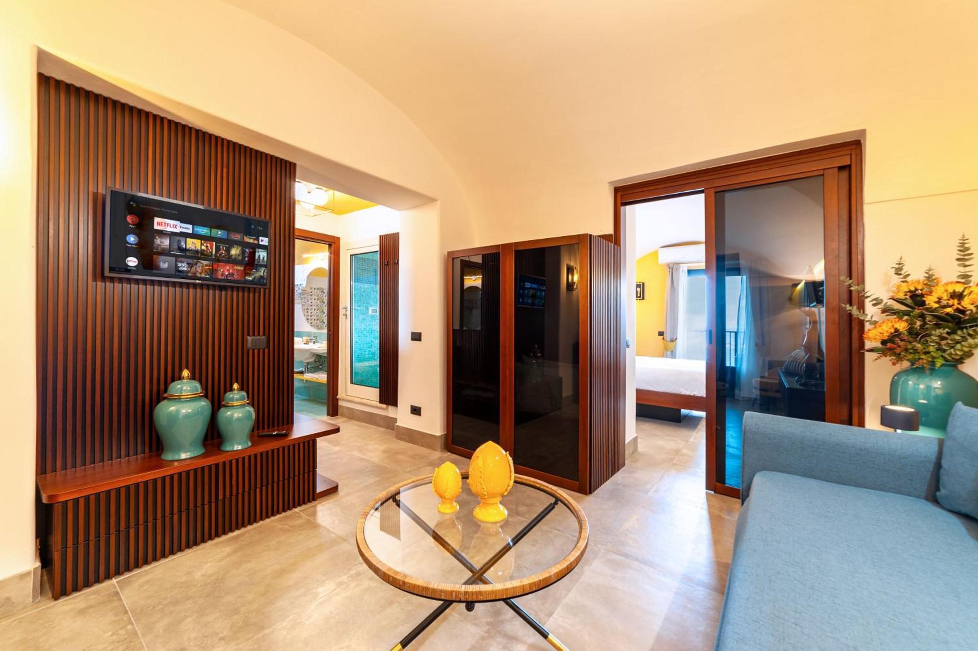 Suite Spa Bath