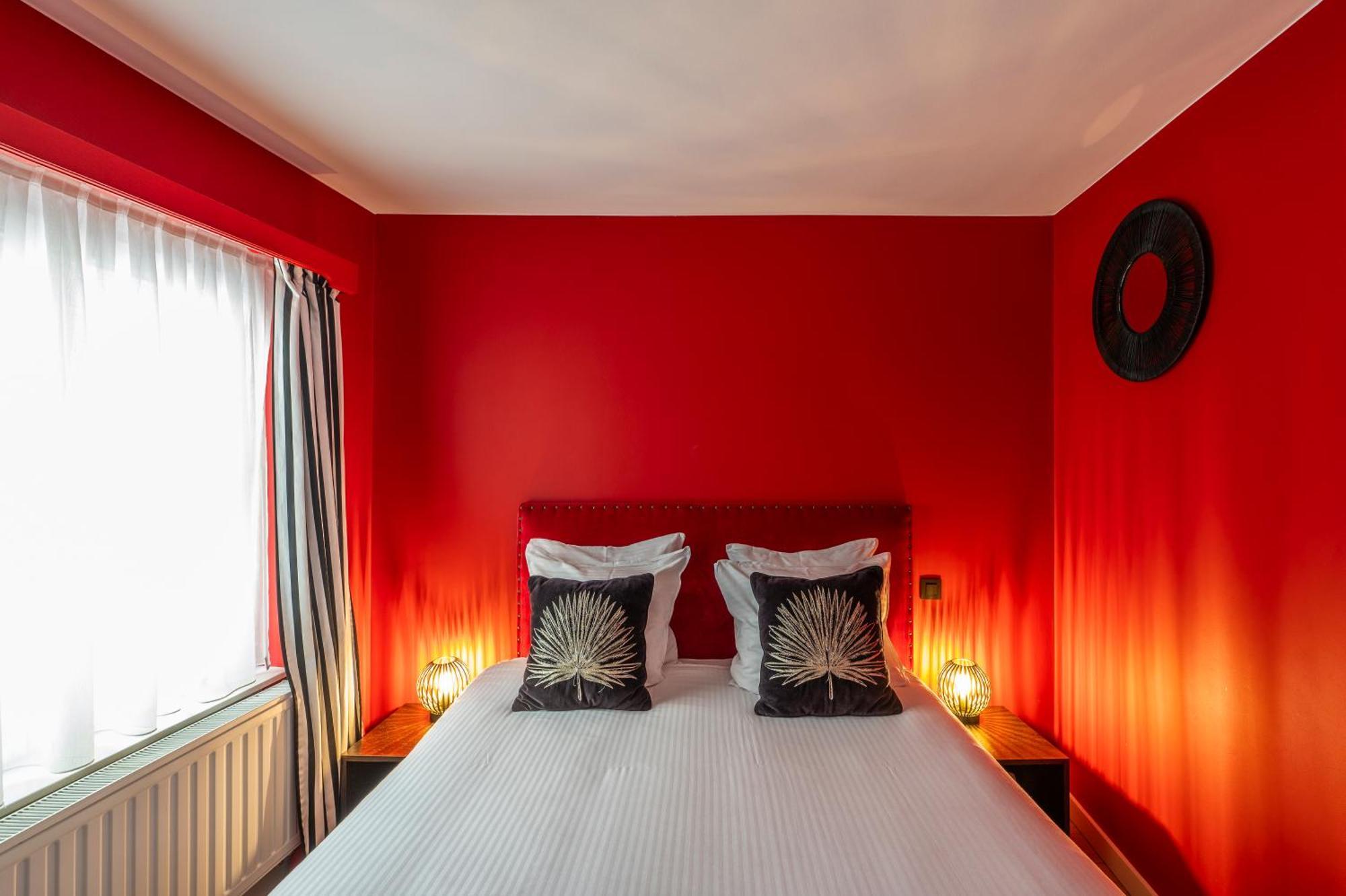 Small Single Room Double