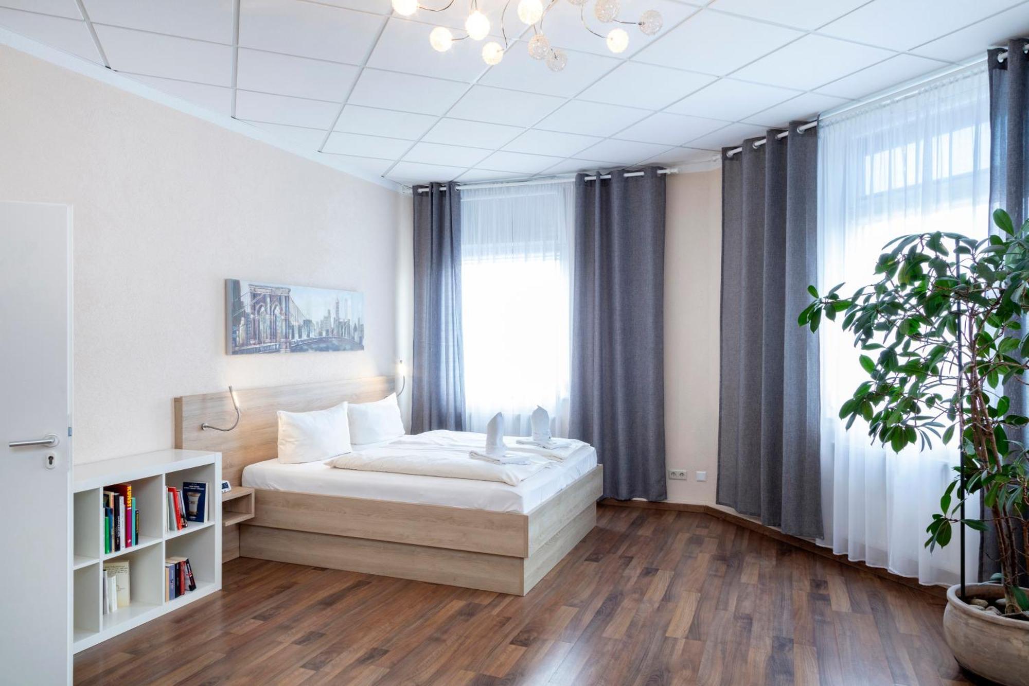 Four-Bedroom Apartment