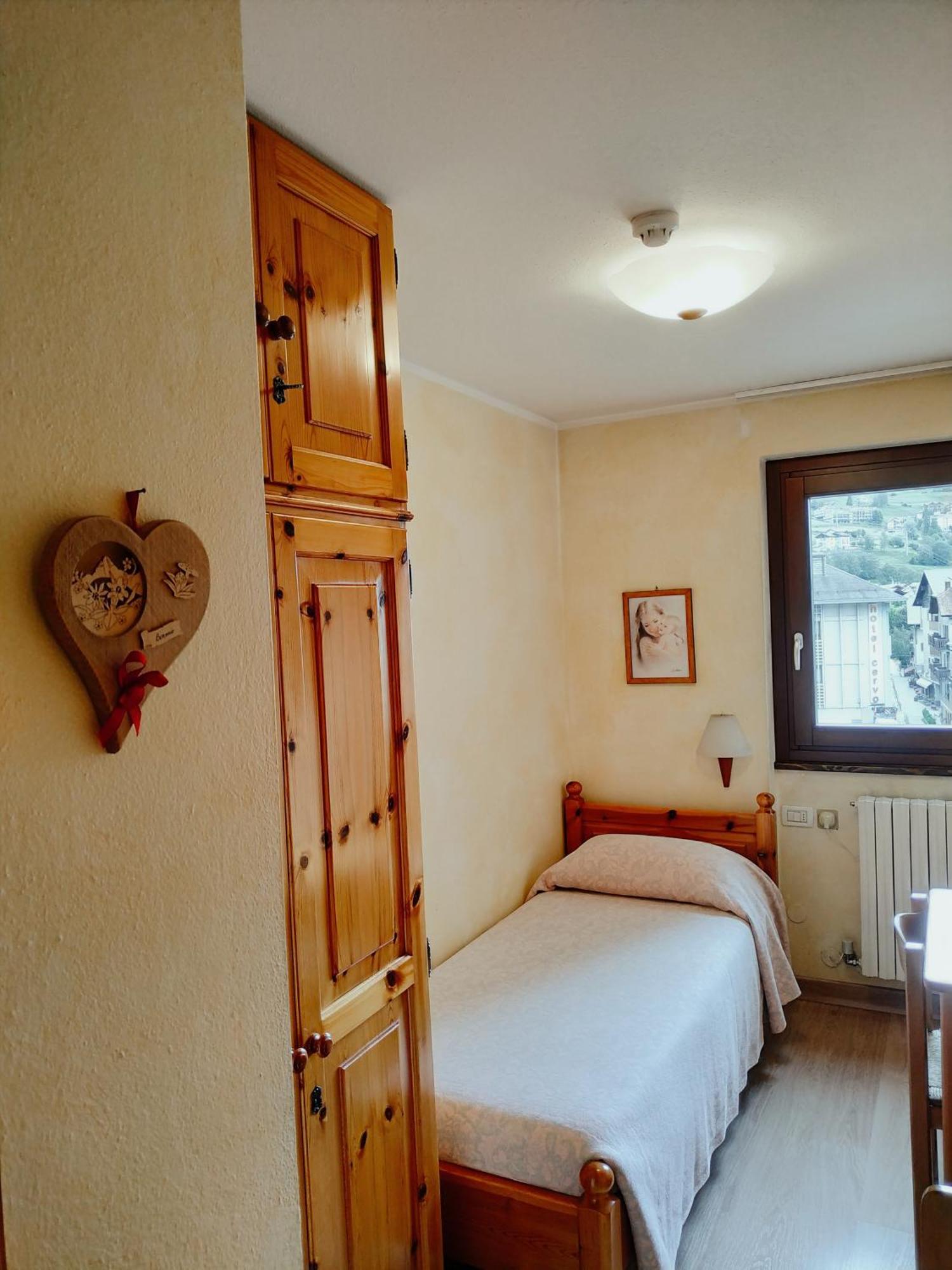 Standard Single Room Mountain View