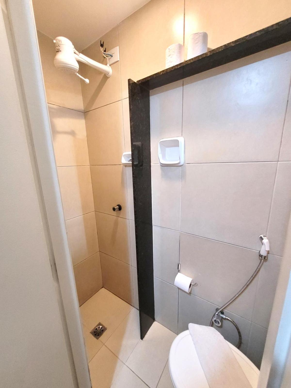 Cabine Individual Econômica no Subsolo — 6 m²