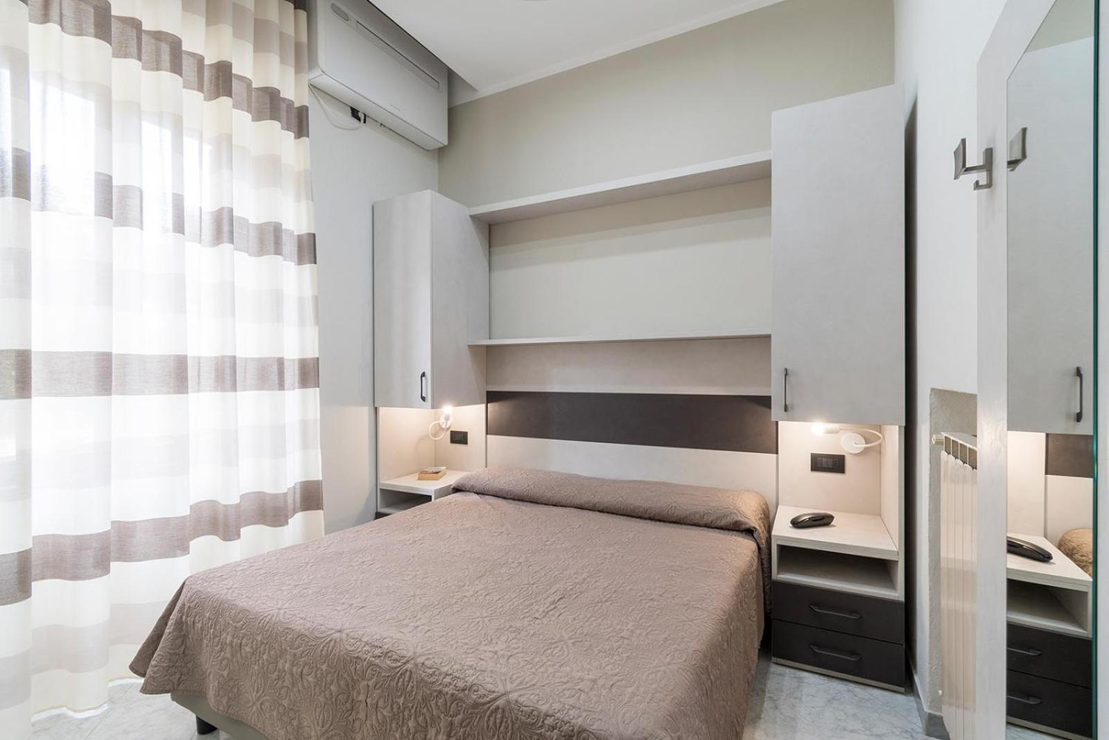 Economy Double or Twin Room