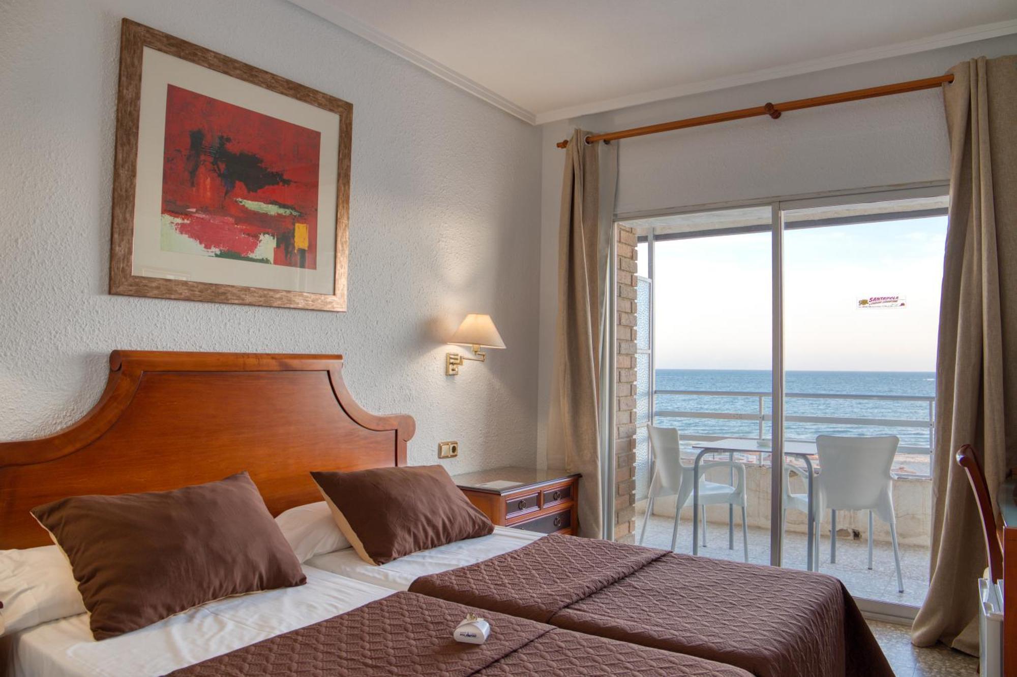 Double Room Sea View