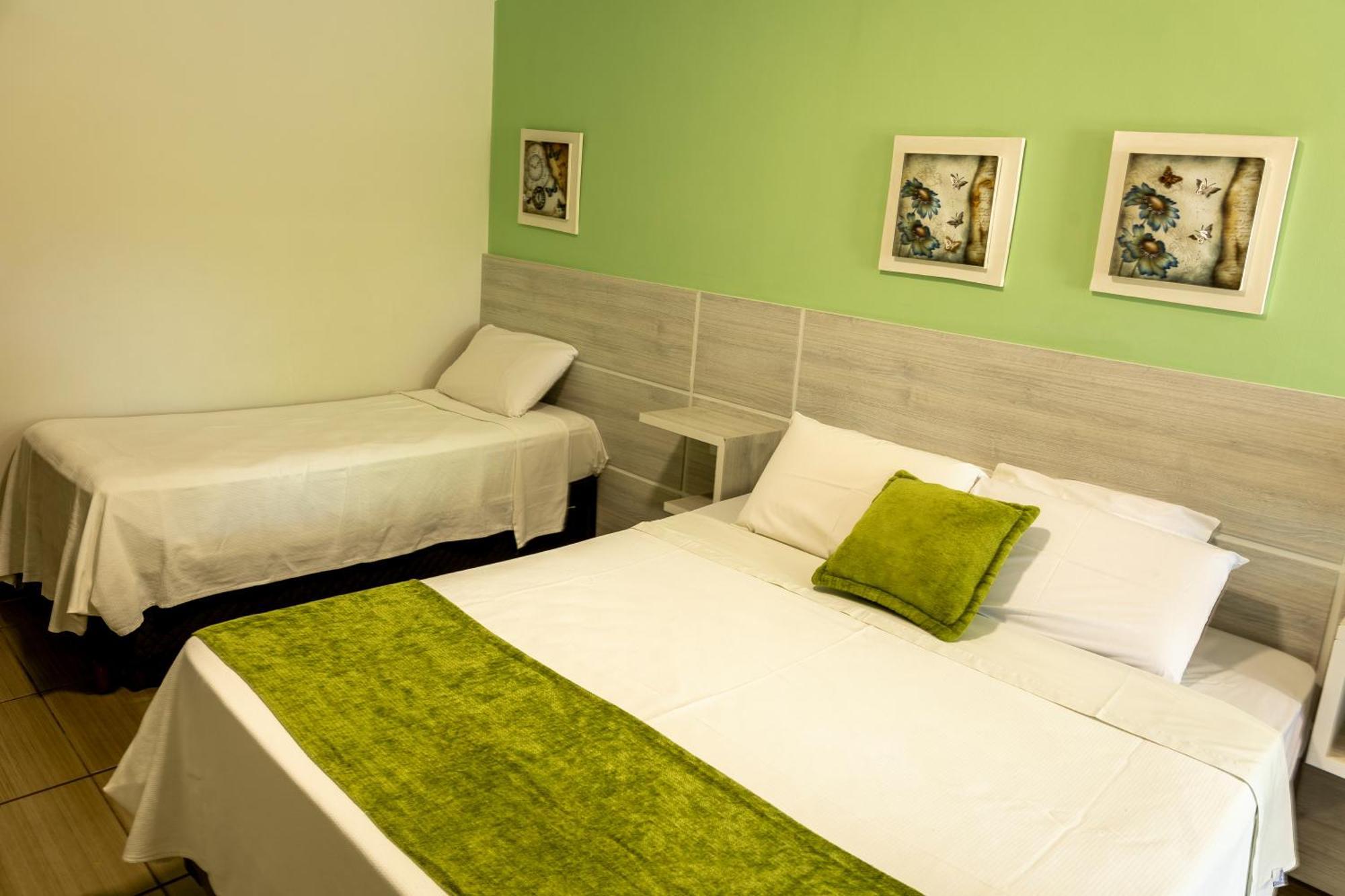 Triple Room Balcony