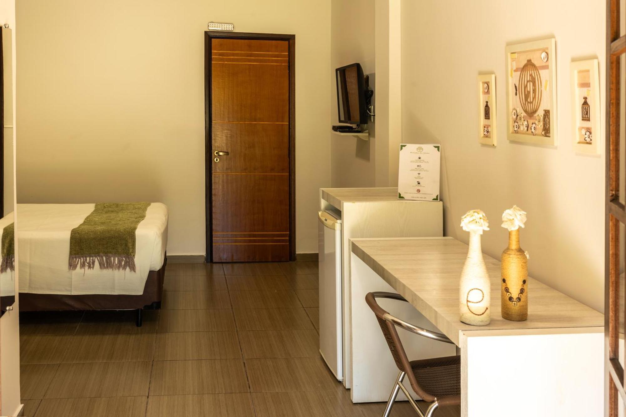 Double Room Patio