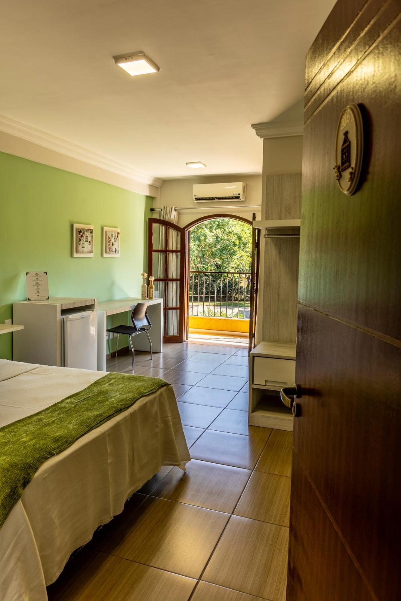 Double Room Patio