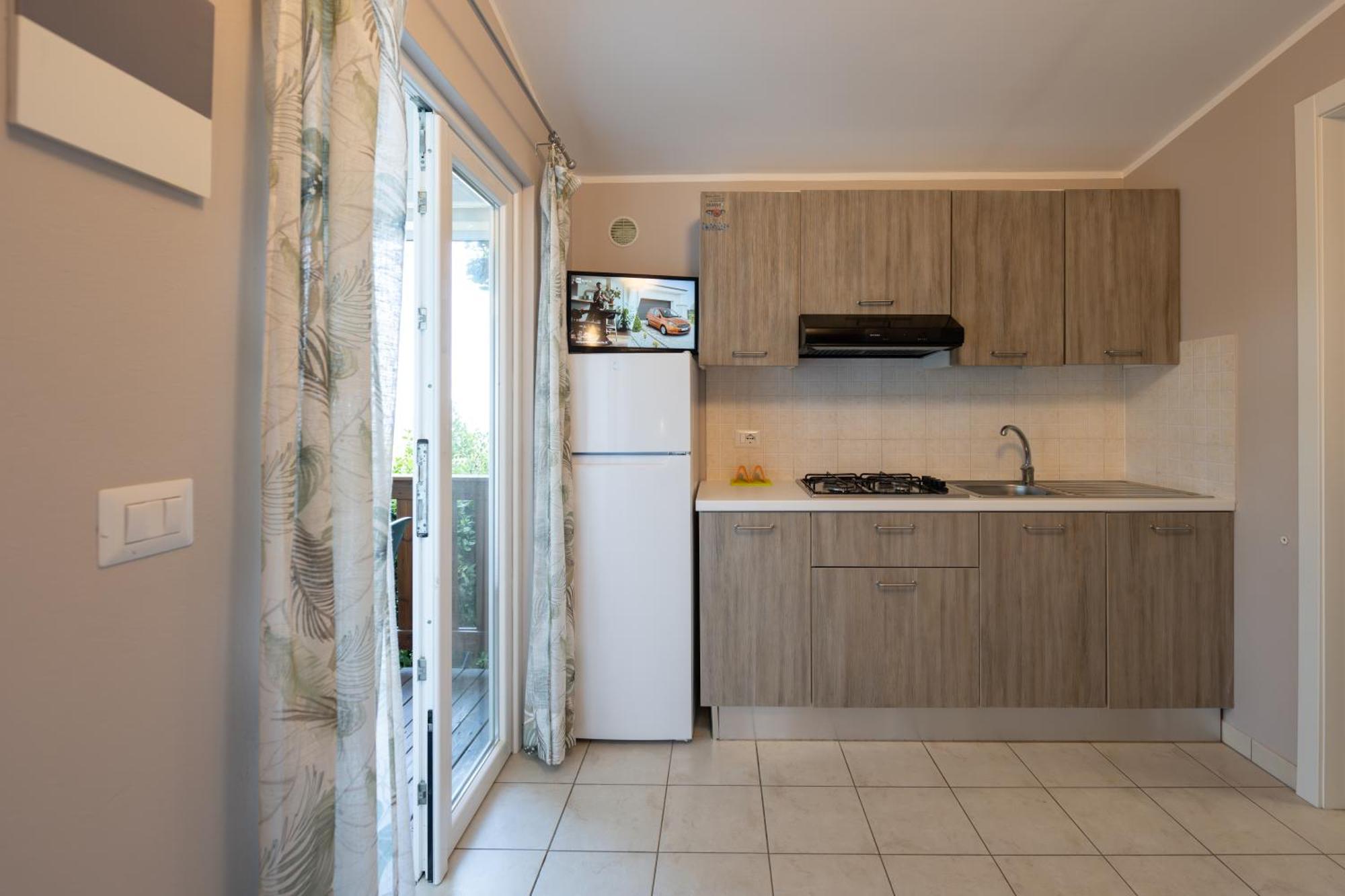 Bungalow Deluxe con Vista Mare