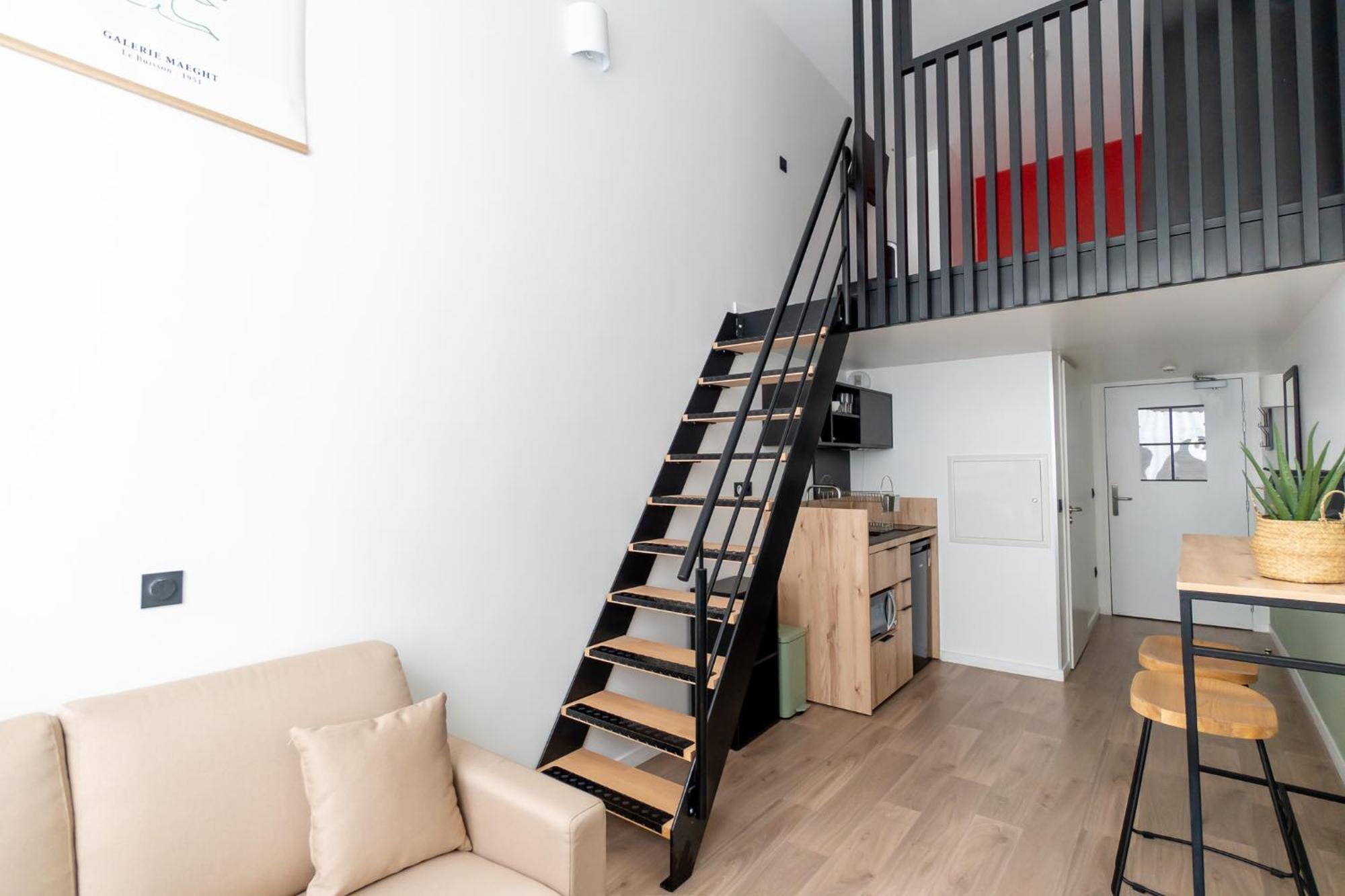 Studio L Duplex