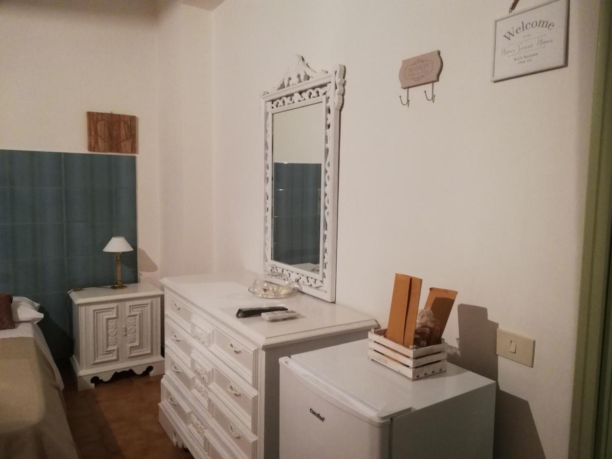Double Room Extra Bed