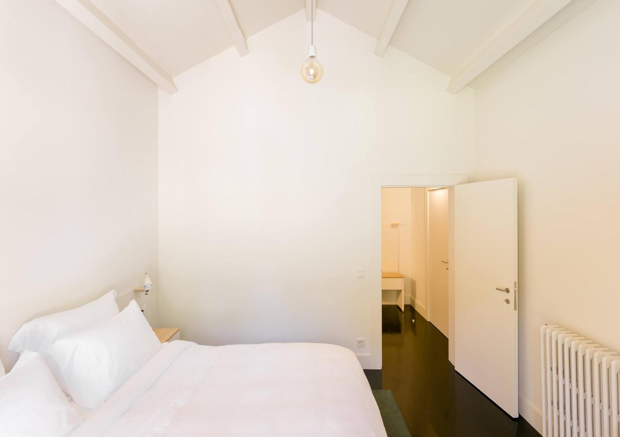 Deluxe Double Room Garden View