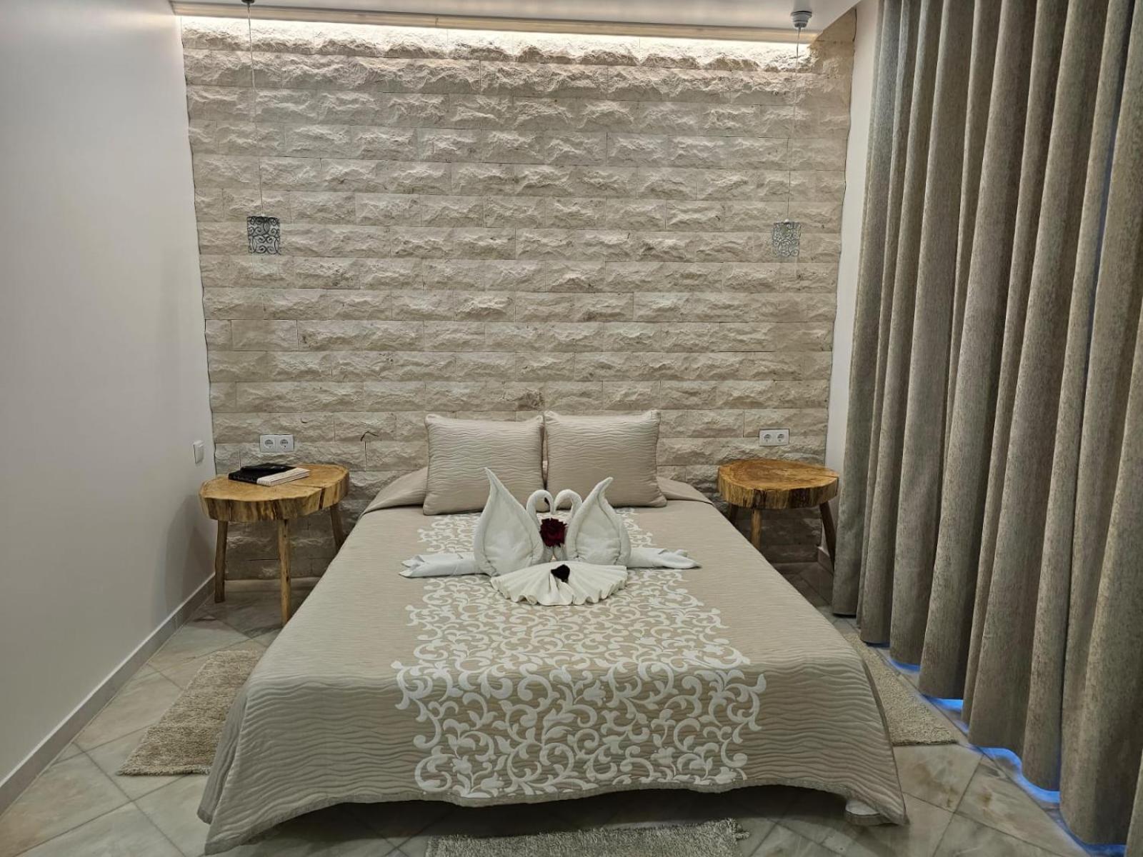 Double Room Patio